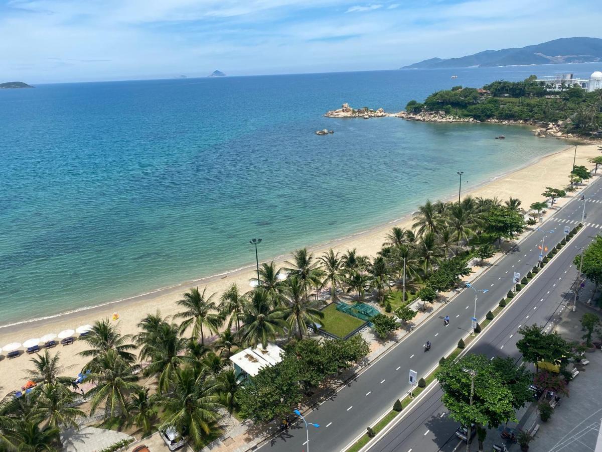 Sweet Homestay Nha Trang - Apartment Sea View Buitenkant foto