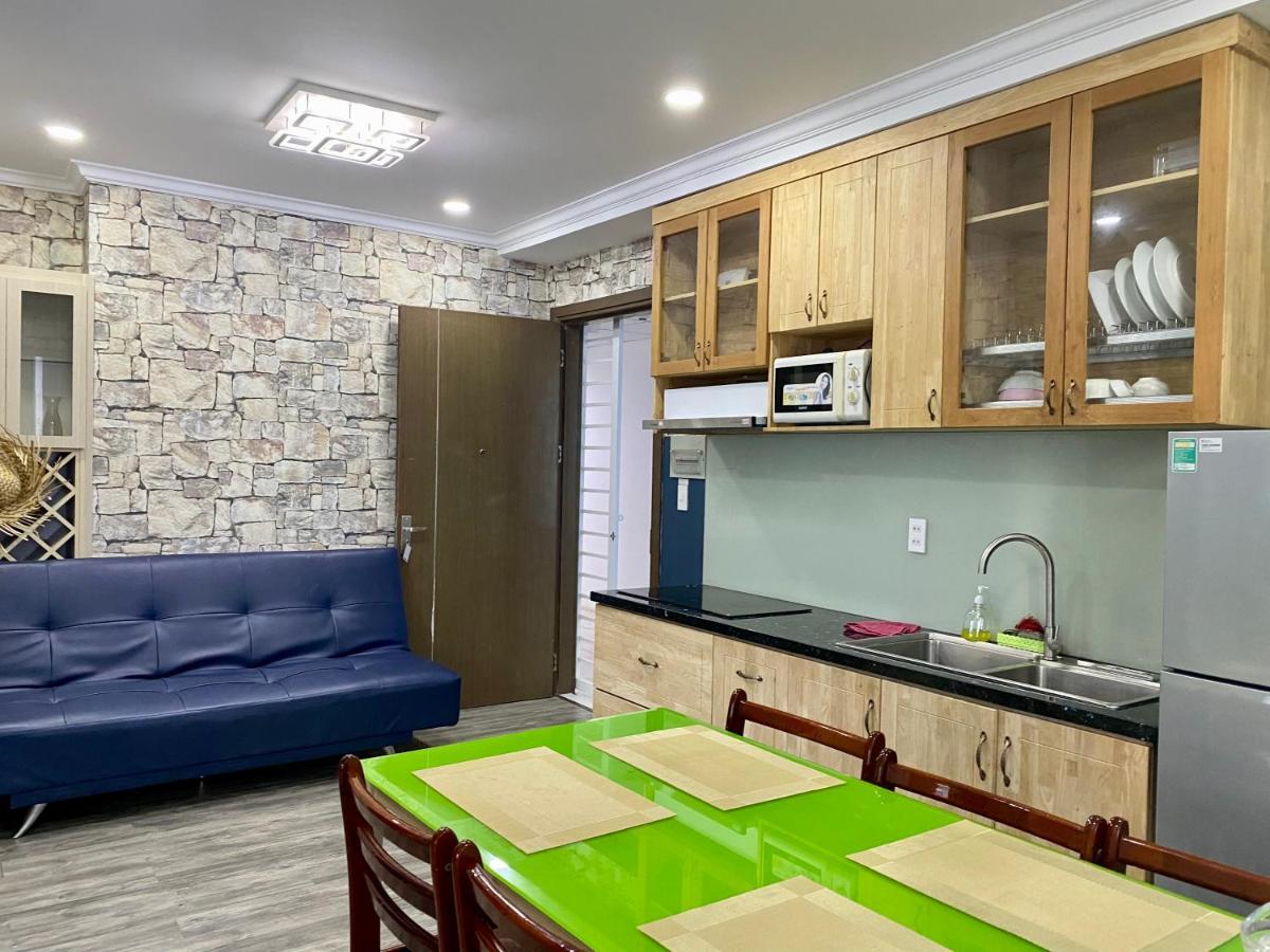 Sweet Homestay Nha Trang - Apartment Sea View Buitenkant foto