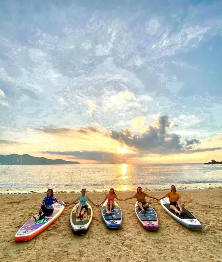 Sweet Homestay Nha Trang - Apartment Sea View Buitenkant foto