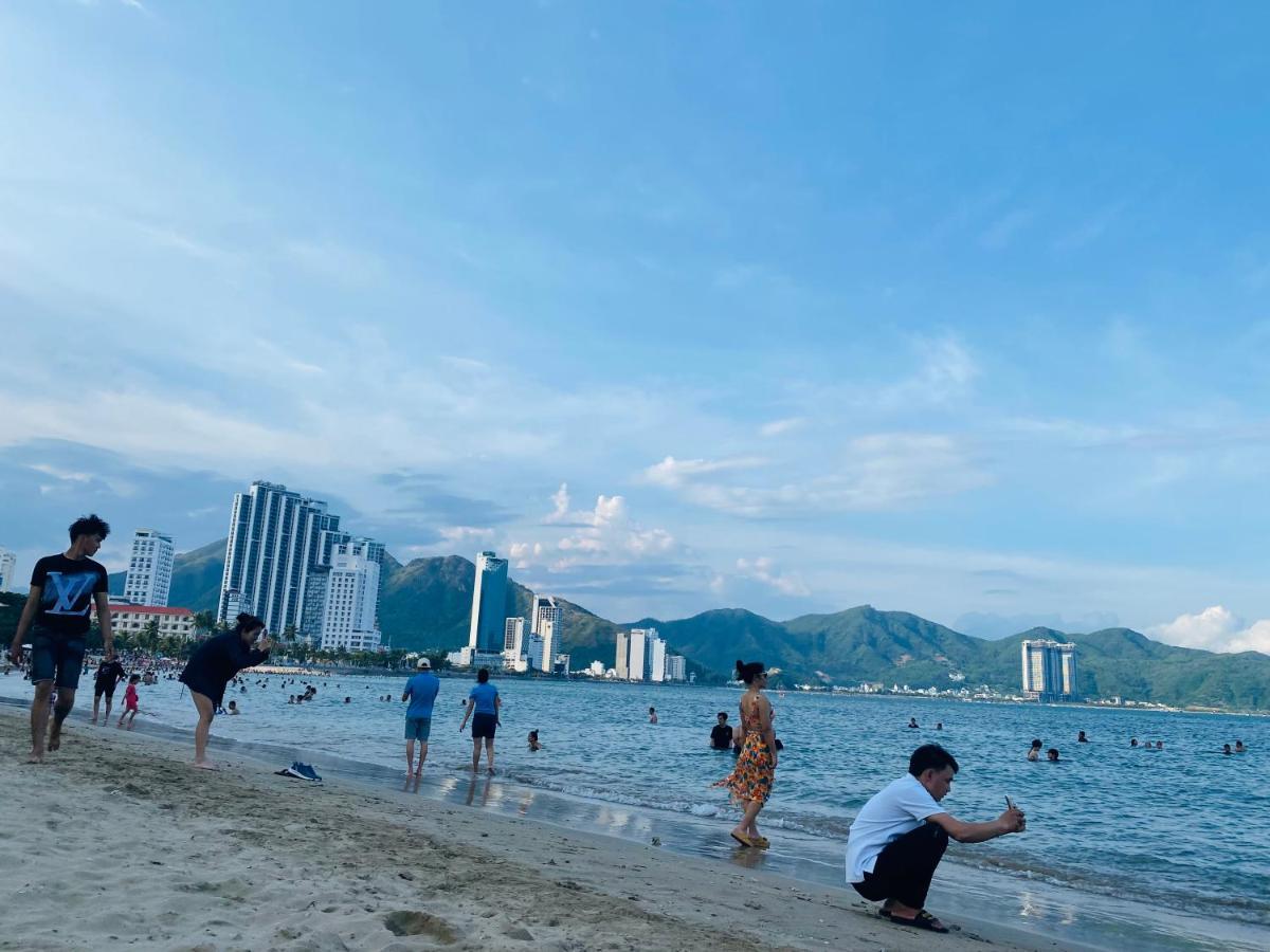 Sweet Homestay Nha Trang - Apartment Sea View Buitenkant foto