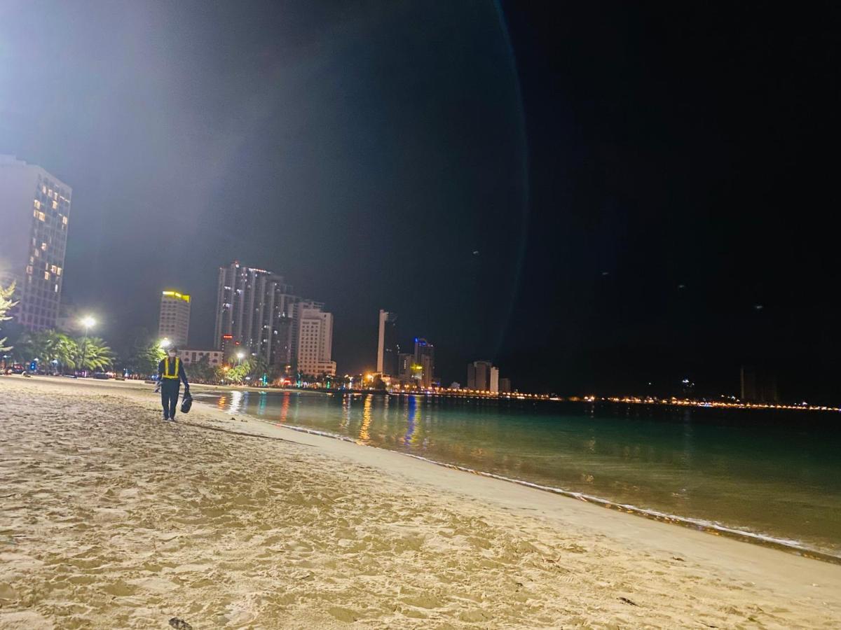 Sweet Homestay Nha Trang - Apartment Sea View Buitenkant foto