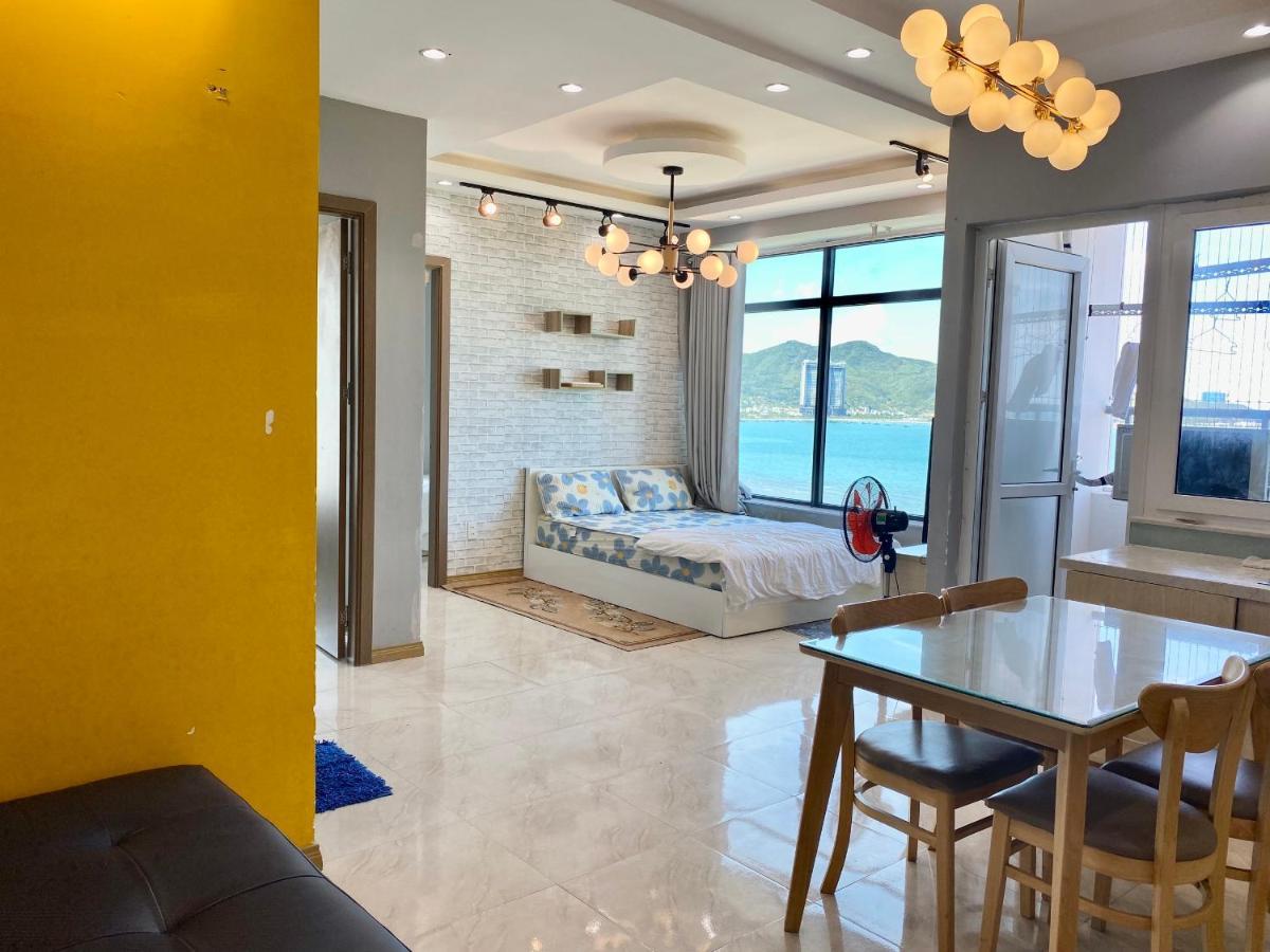 Sweet Homestay Nha Trang - Apartment Sea View Buitenkant foto