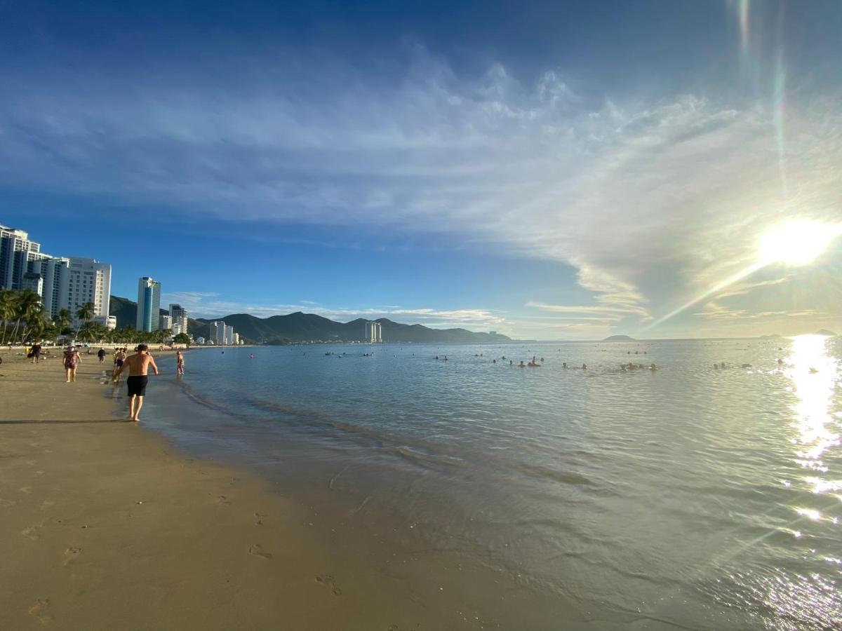 Sweet Homestay Nha Trang - Apartment Sea View Buitenkant foto