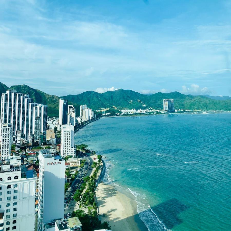 Sweet Homestay Nha Trang - Apartment Sea View Buitenkant foto