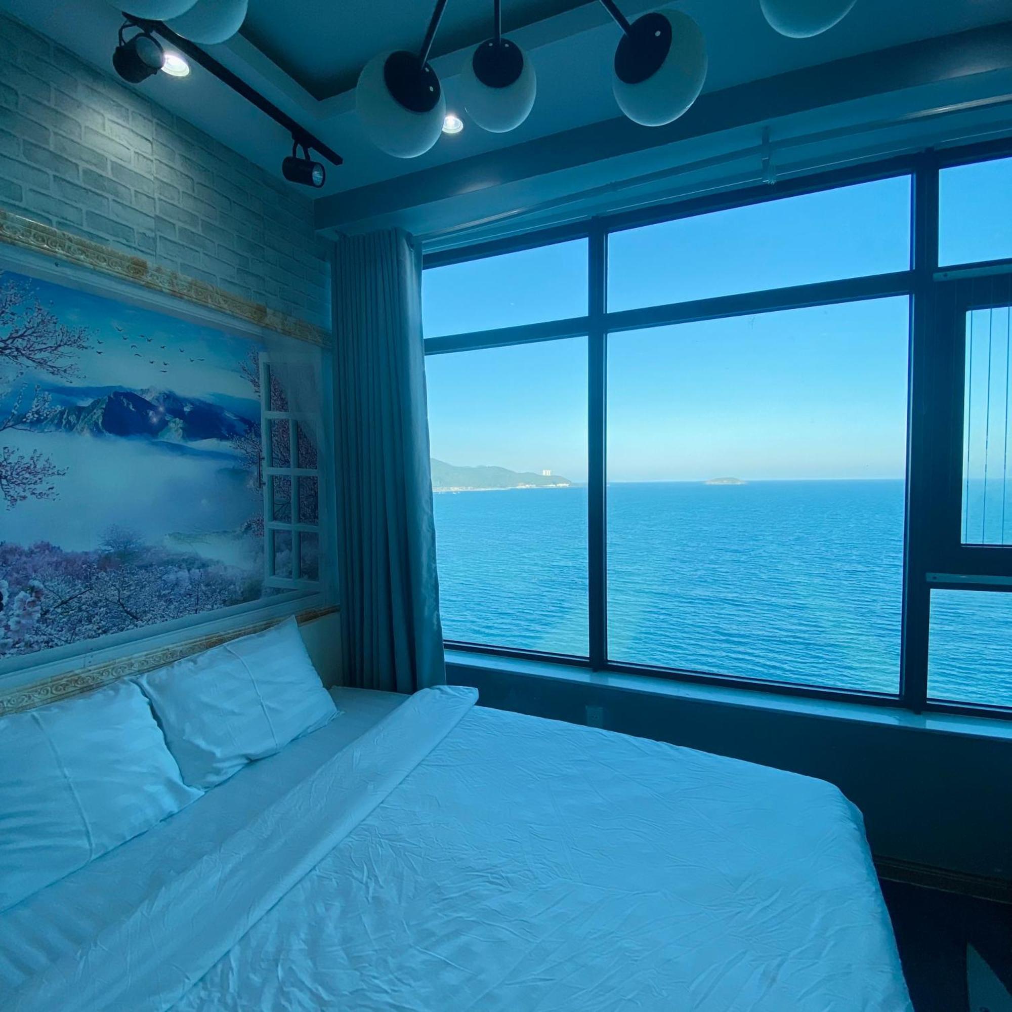 Sweet Homestay Nha Trang - Apartment Sea View Buitenkant foto