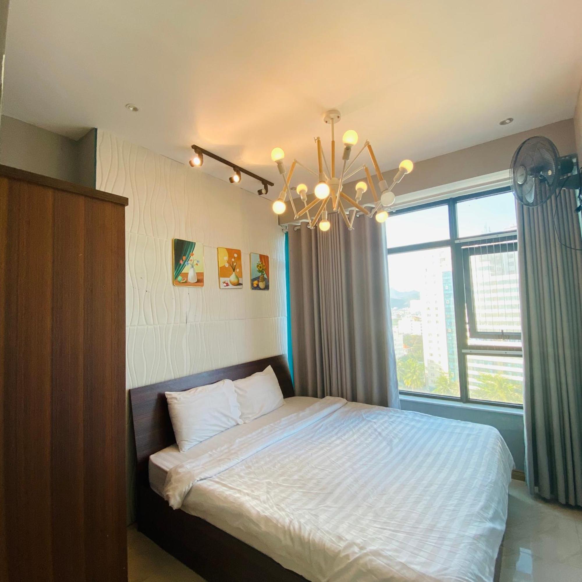 Sweet Homestay Nha Trang - Apartment Sea View Buitenkant foto