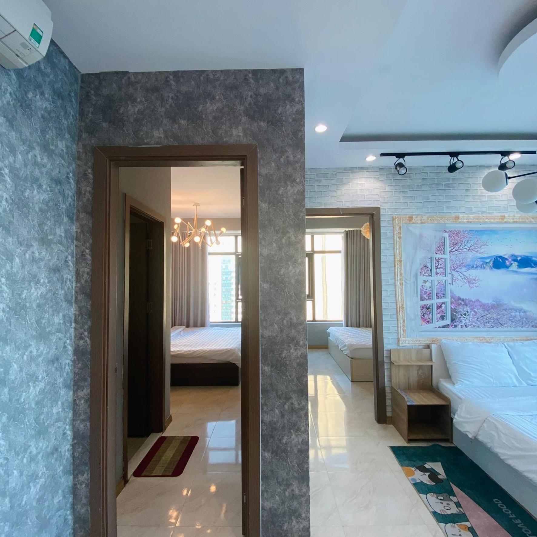 Sweet Homestay Nha Trang - Apartment Sea View Buitenkant foto