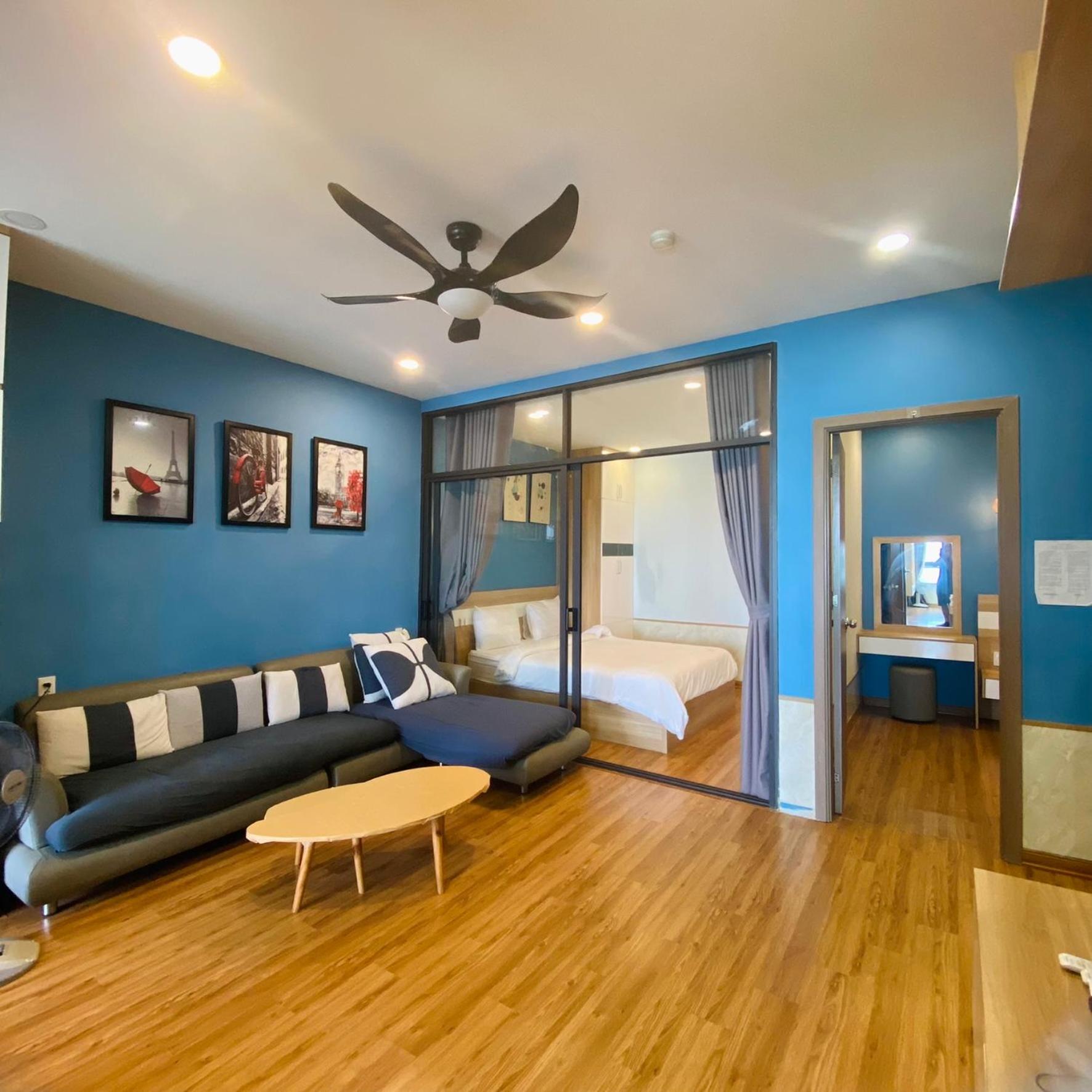 Sweet Homestay Nha Trang - Apartment Sea View Buitenkant foto