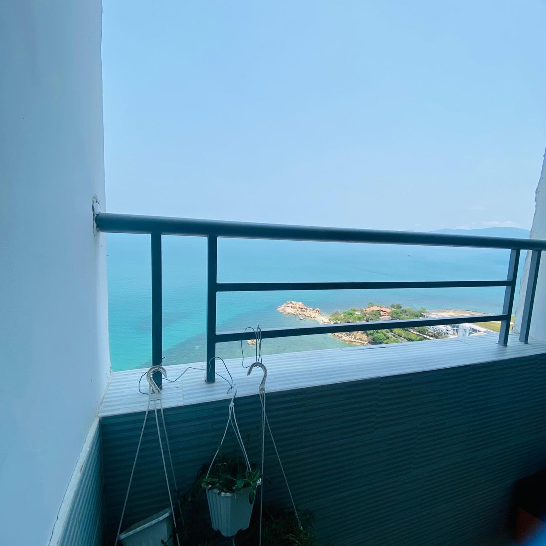 Sweet Homestay Nha Trang - Apartment Sea View Buitenkant foto