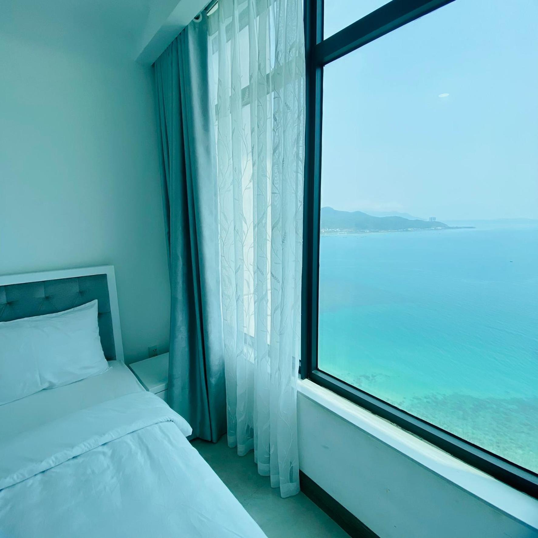 Sweet Homestay Nha Trang - Apartment Sea View Buitenkant foto
