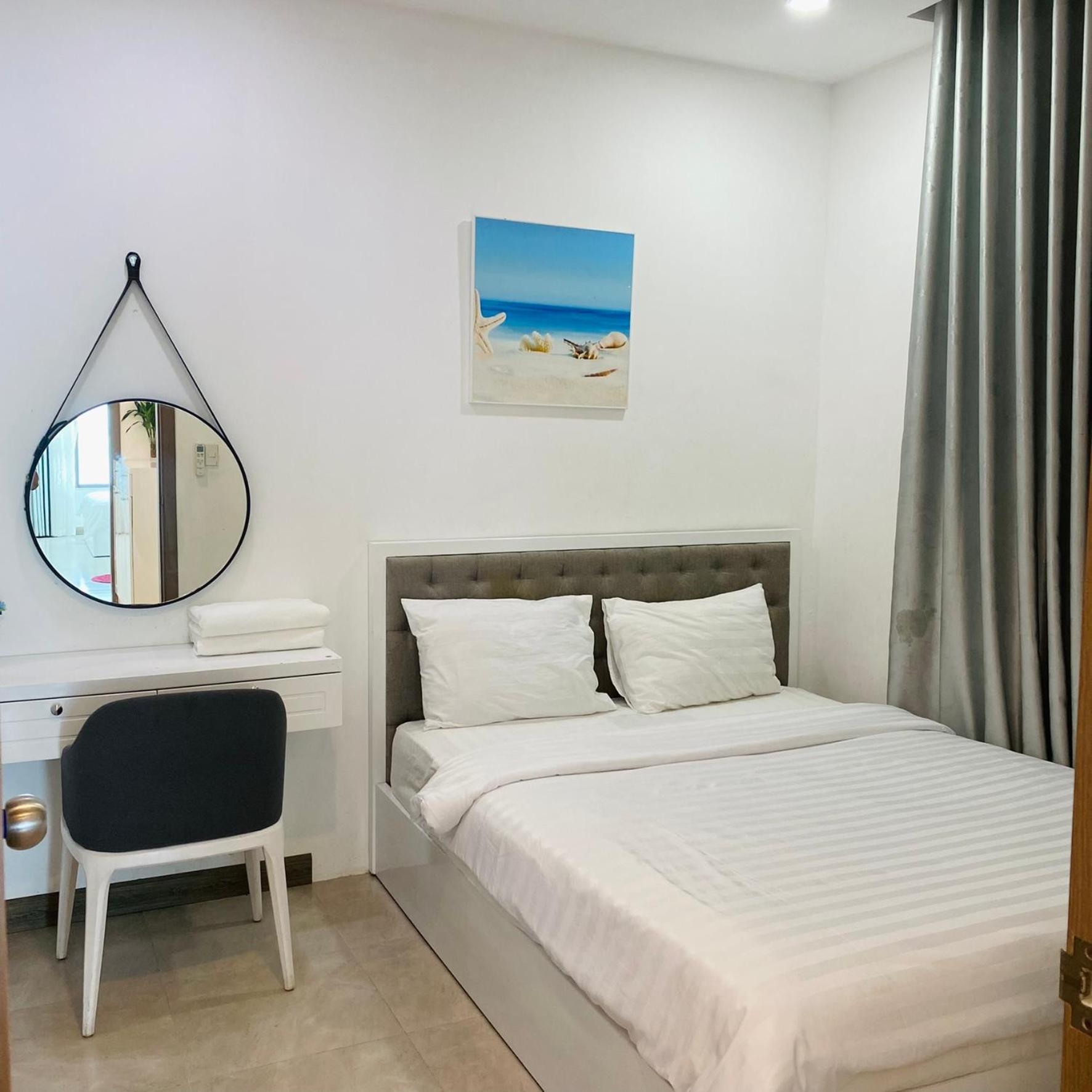 Sweet Homestay Nha Trang - Apartment Sea View Buitenkant foto