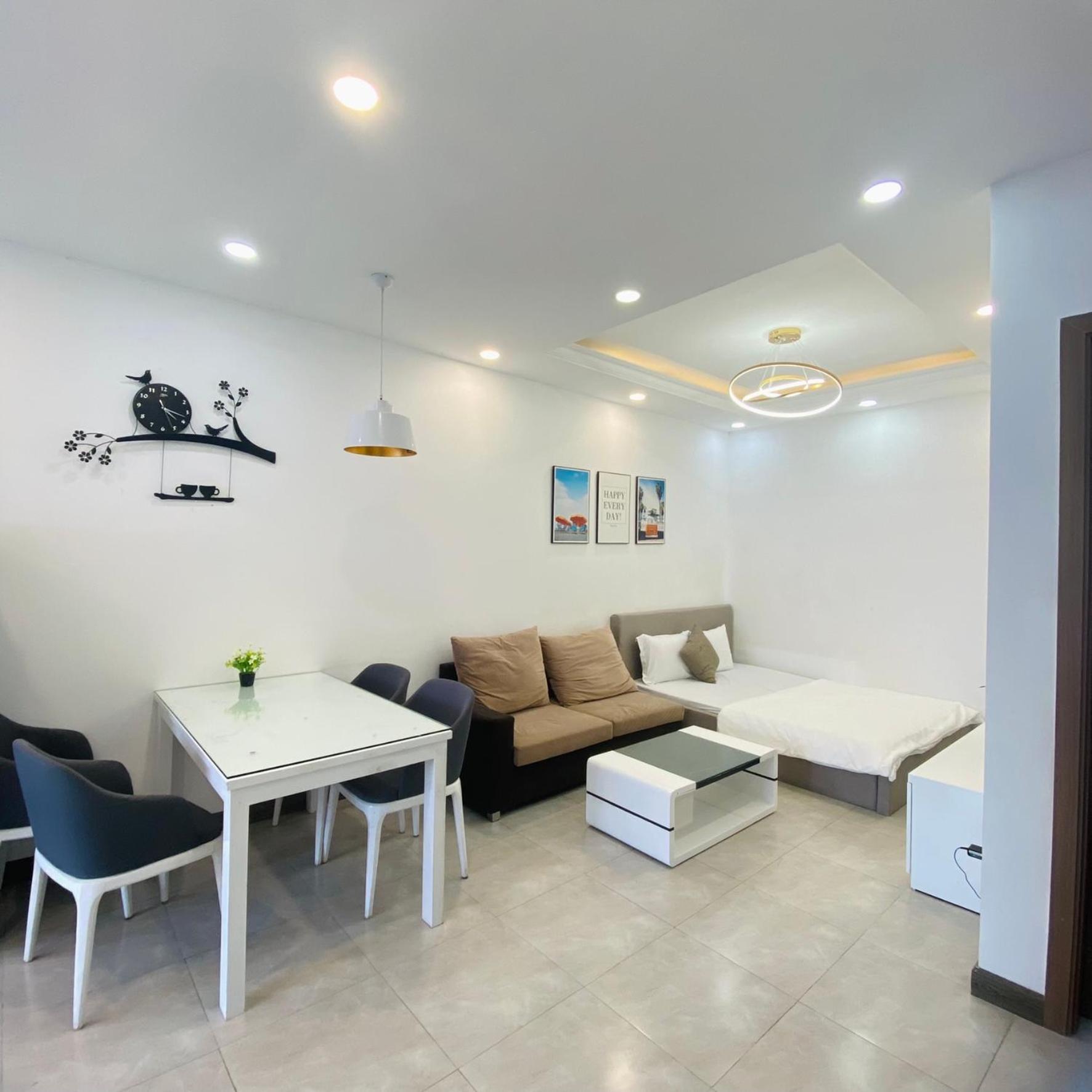 Sweet Homestay Nha Trang - Apartment Sea View Buitenkant foto