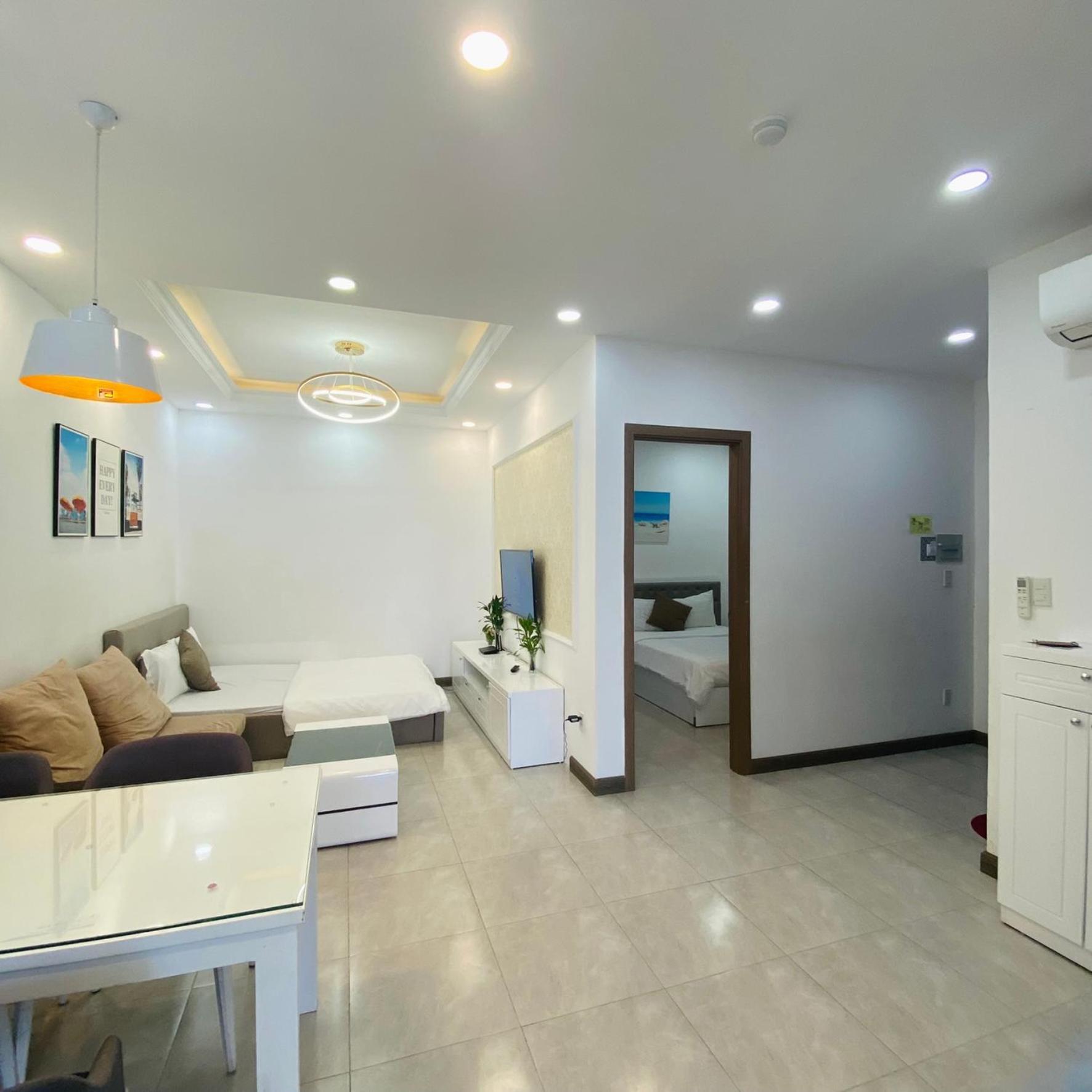 Sweet Homestay Nha Trang - Apartment Sea View Buitenkant foto