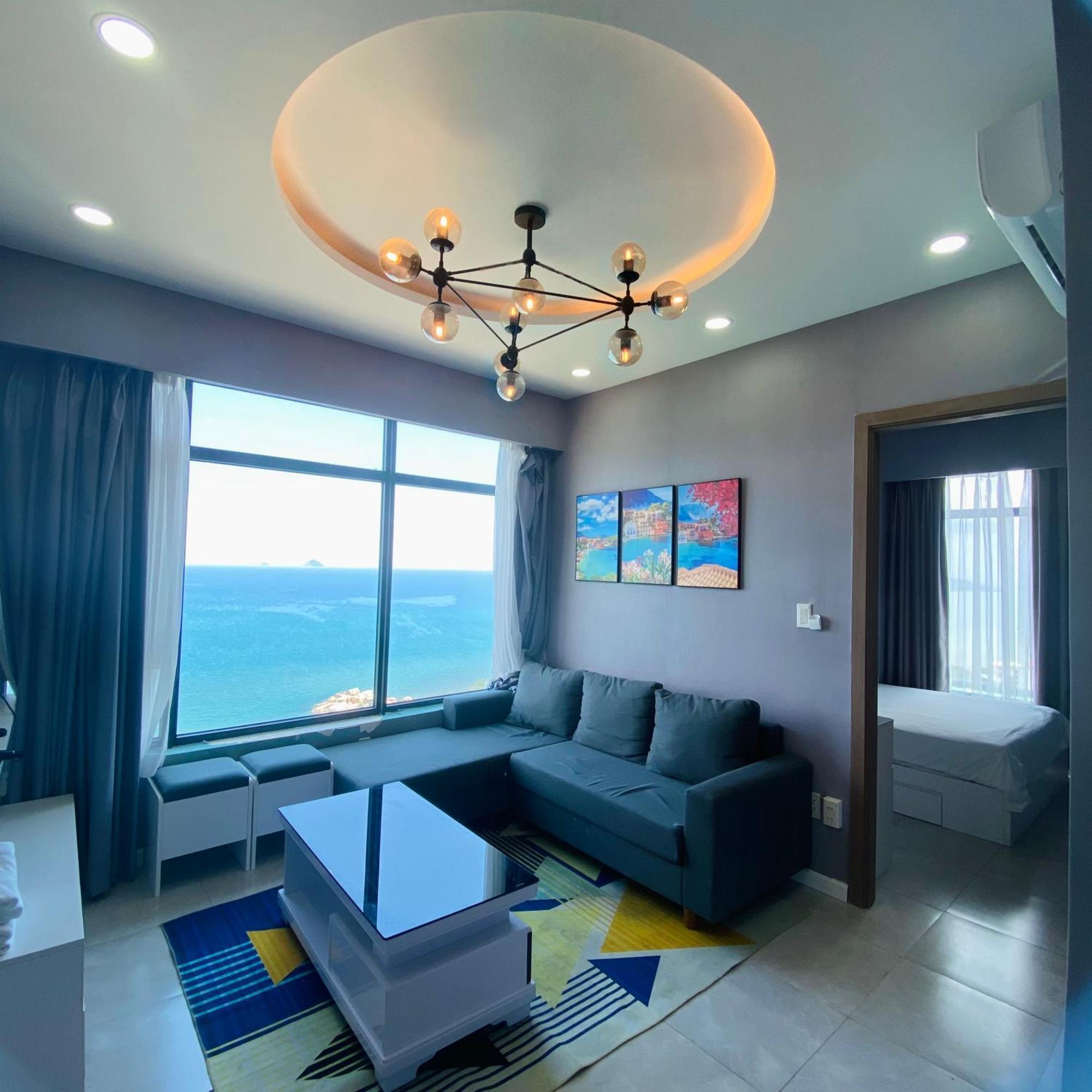 Sweet Homestay Nha Trang - Apartment Sea View Buitenkant foto