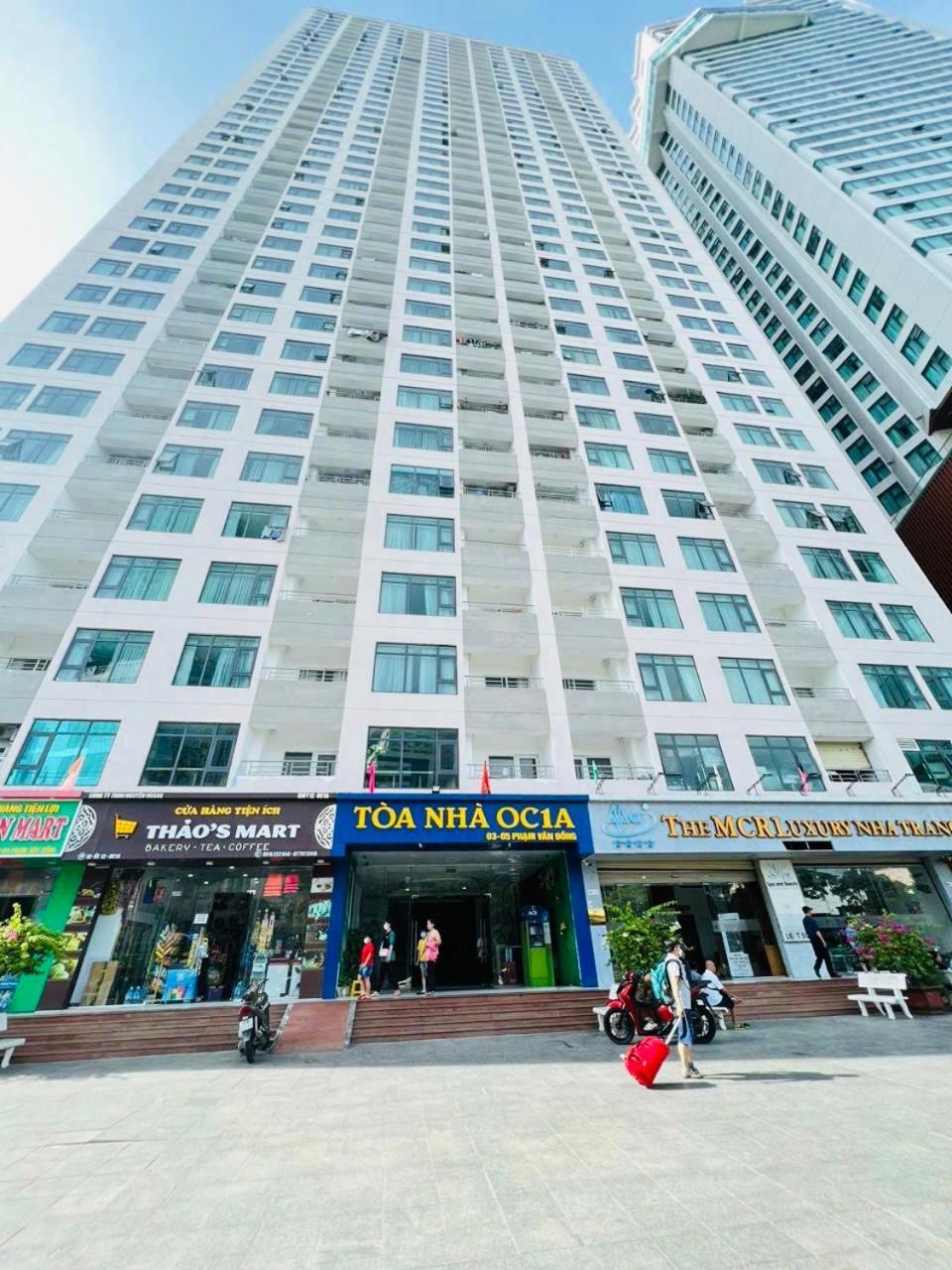 Sweet Homestay Nha Trang - Apartment Sea View Buitenkant foto