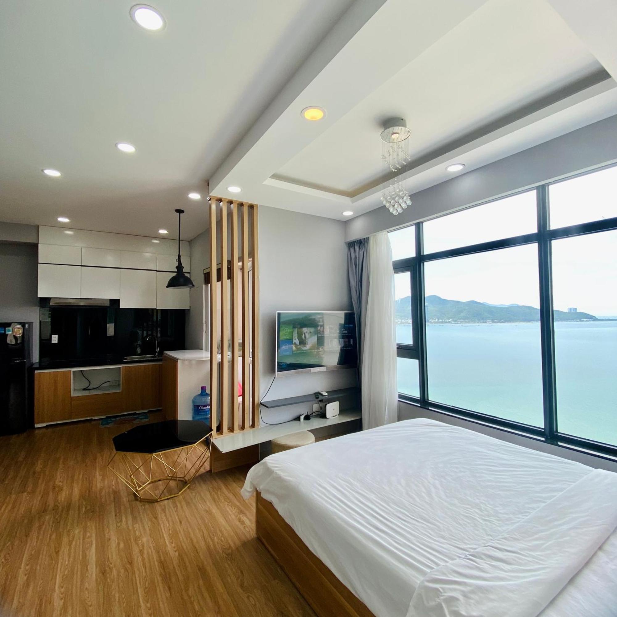 Sweet Homestay Nha Trang - Apartment Sea View Buitenkant foto
