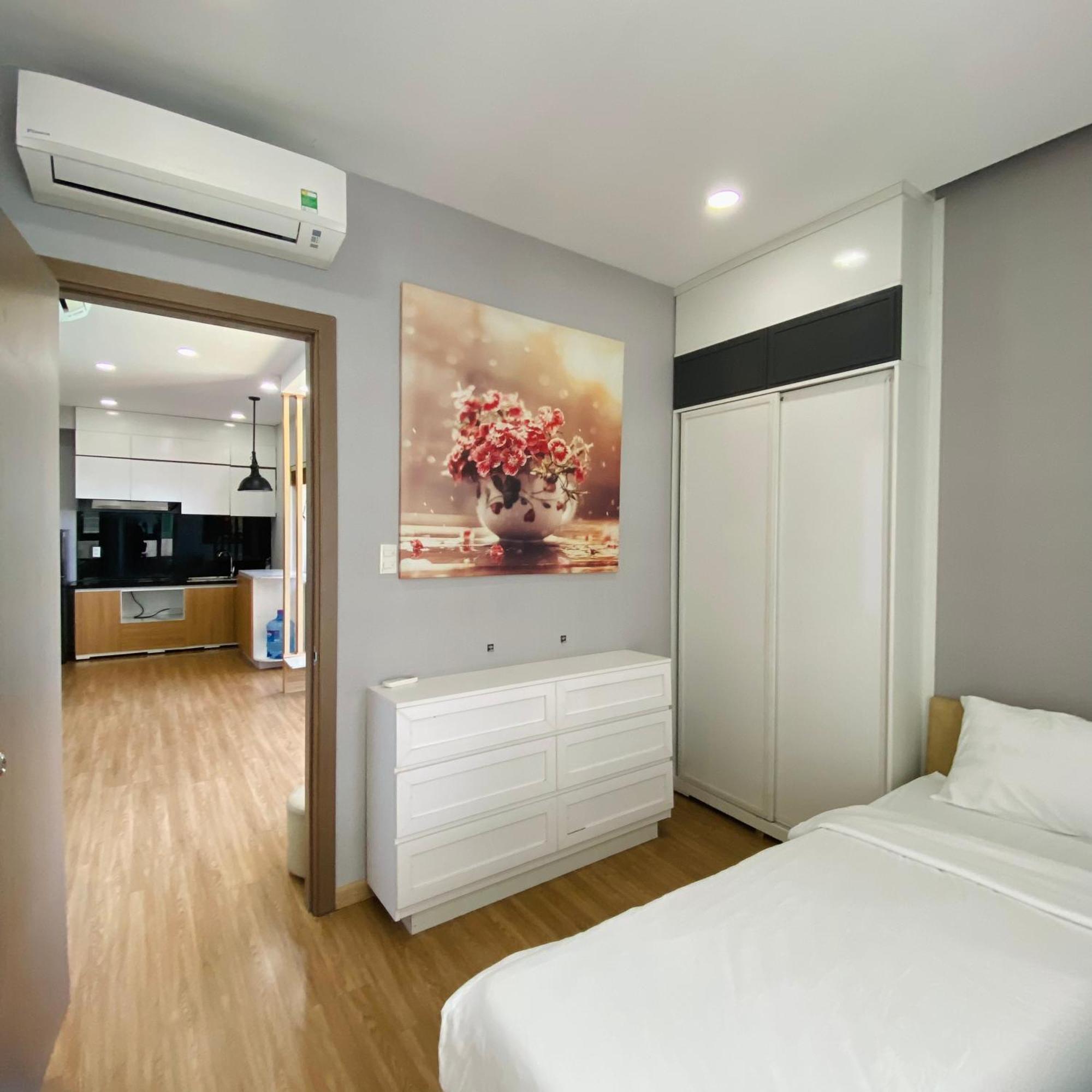 Sweet Homestay Nha Trang - Apartment Sea View Buitenkant foto