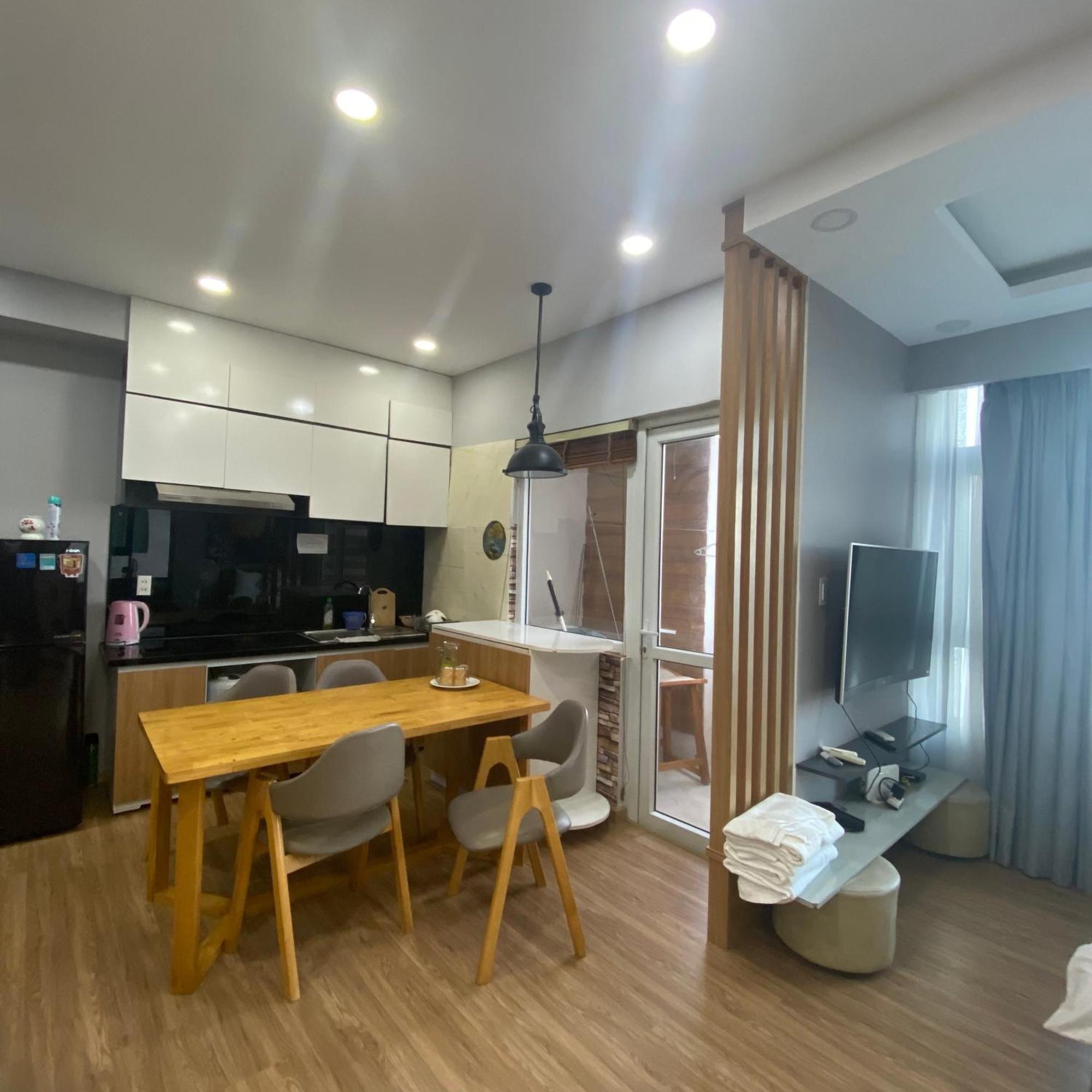 Sweet Homestay Nha Trang - Apartment Sea View Buitenkant foto