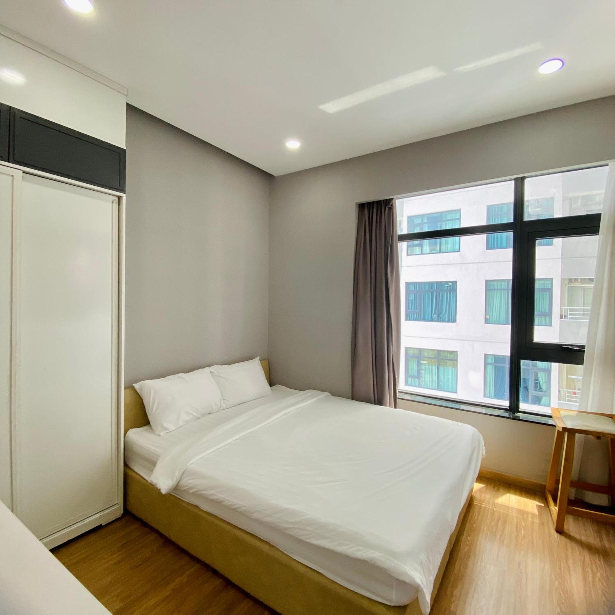 Sweet Homestay Nha Trang - Apartment Sea View Buitenkant foto