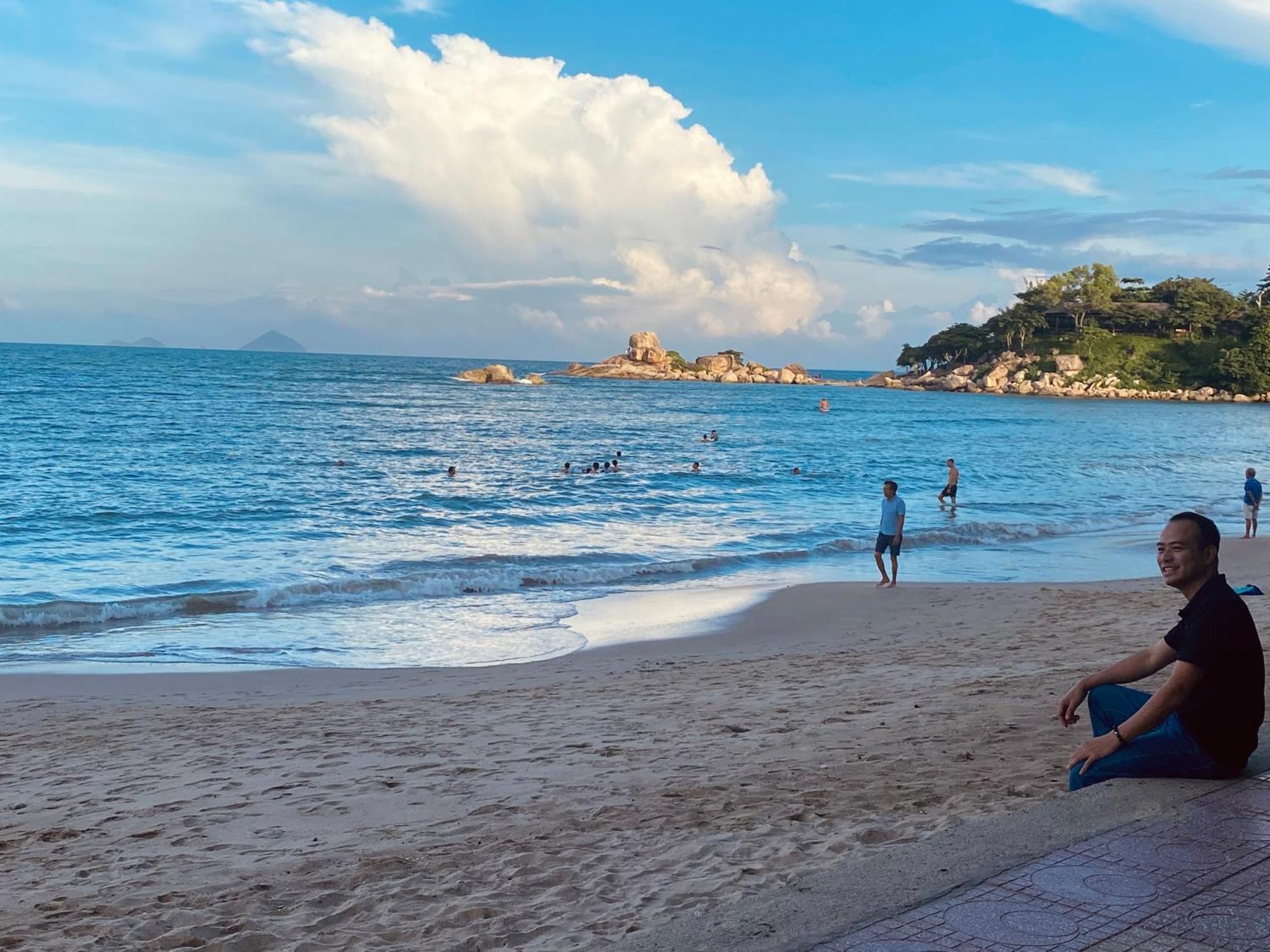 Sweet Homestay Nha Trang - Apartment Sea View Buitenkant foto