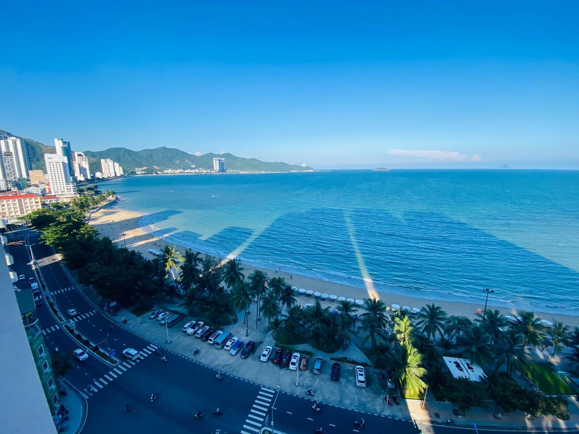Sweet Homestay Nha Trang - Apartment Sea View Buitenkant foto