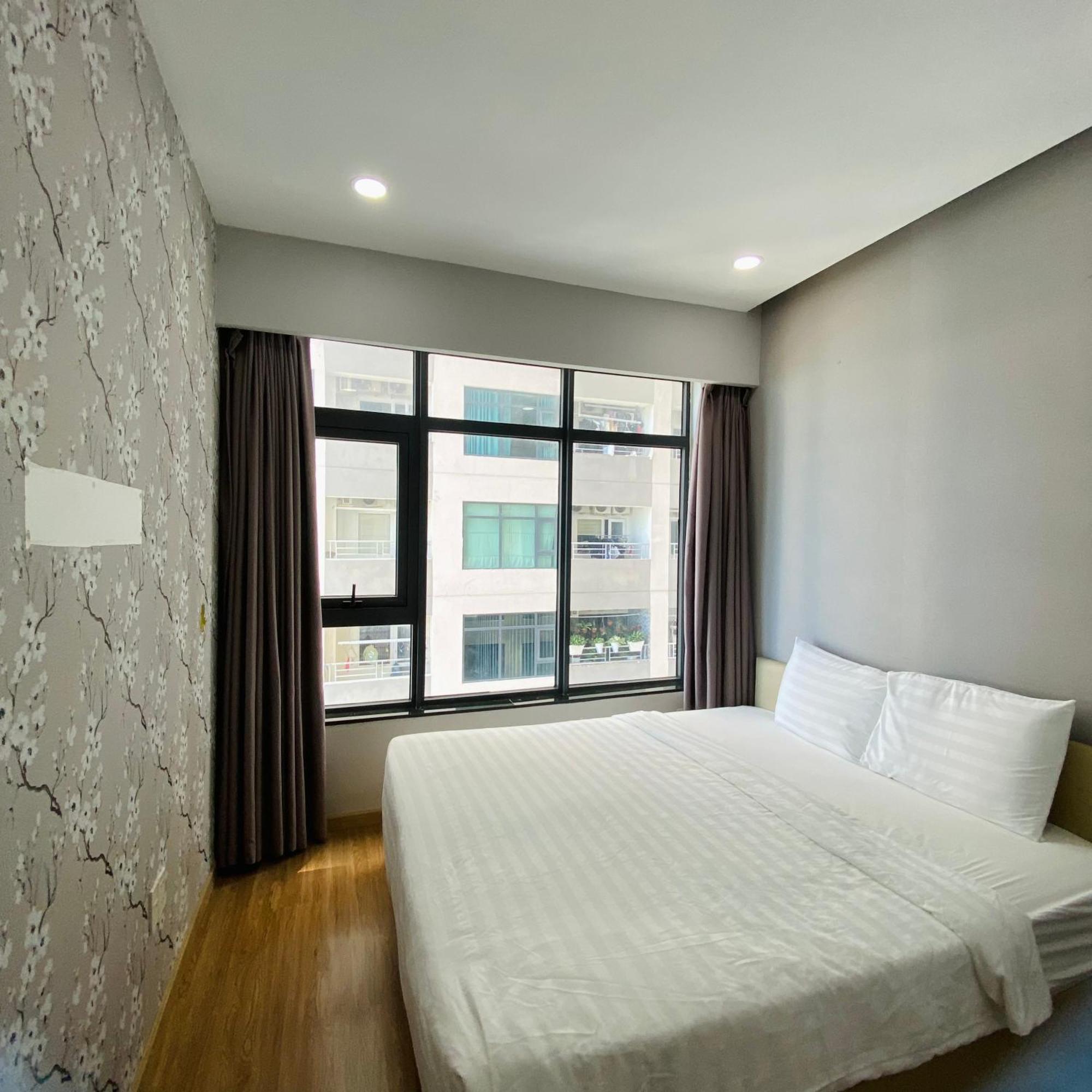 Sweet Homestay Nha Trang - Apartment Sea View Buitenkant foto