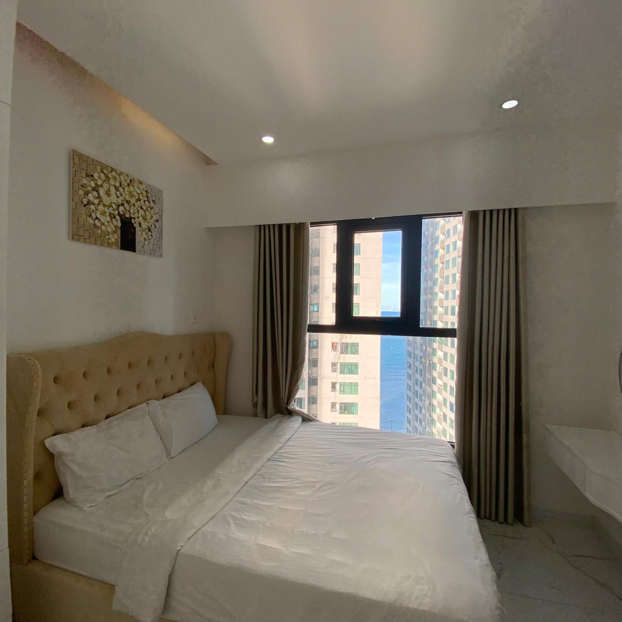 Sweet Homestay Nha Trang - Apartment Sea View Buitenkant foto