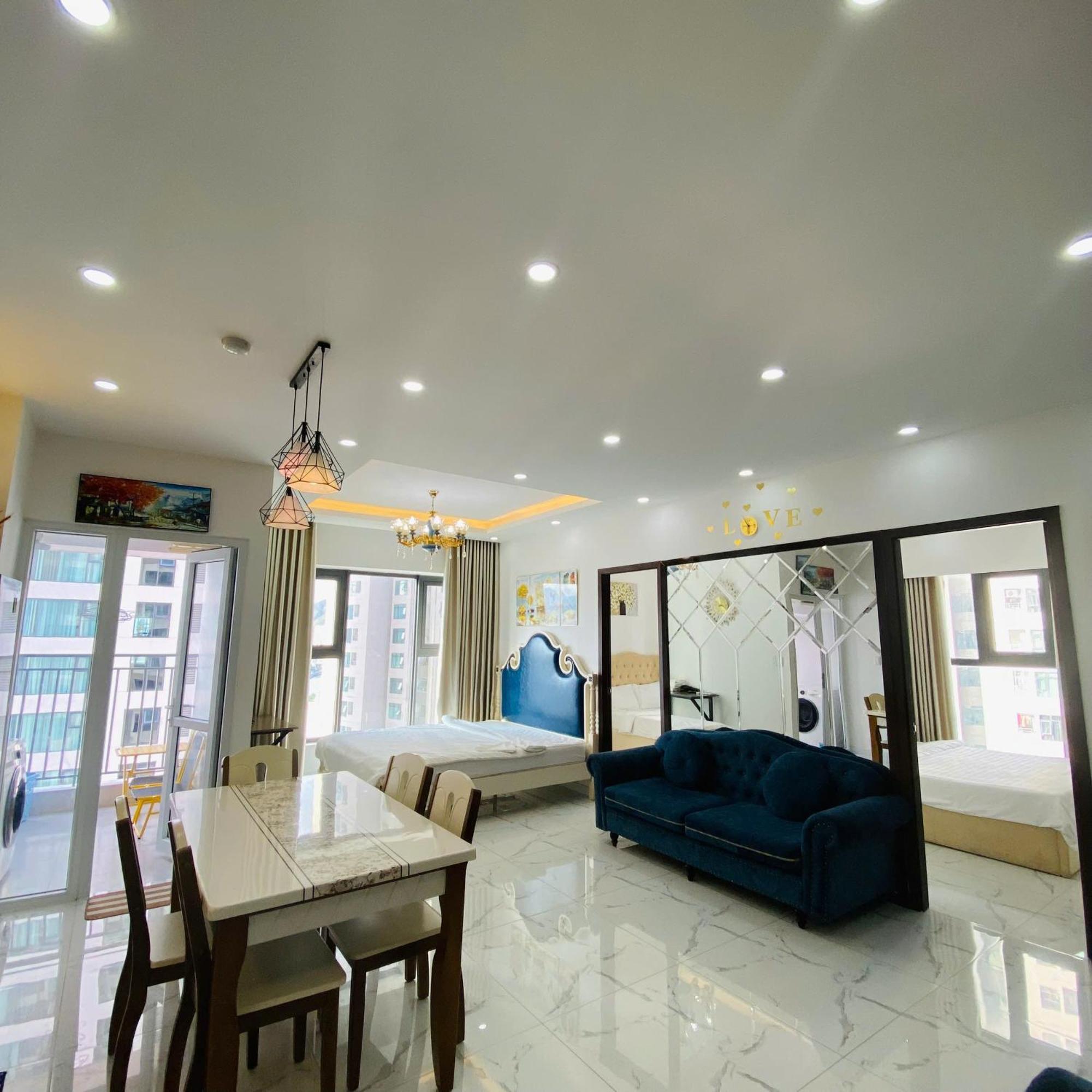 Sweet Homestay Nha Trang - Apartment Sea View Buitenkant foto