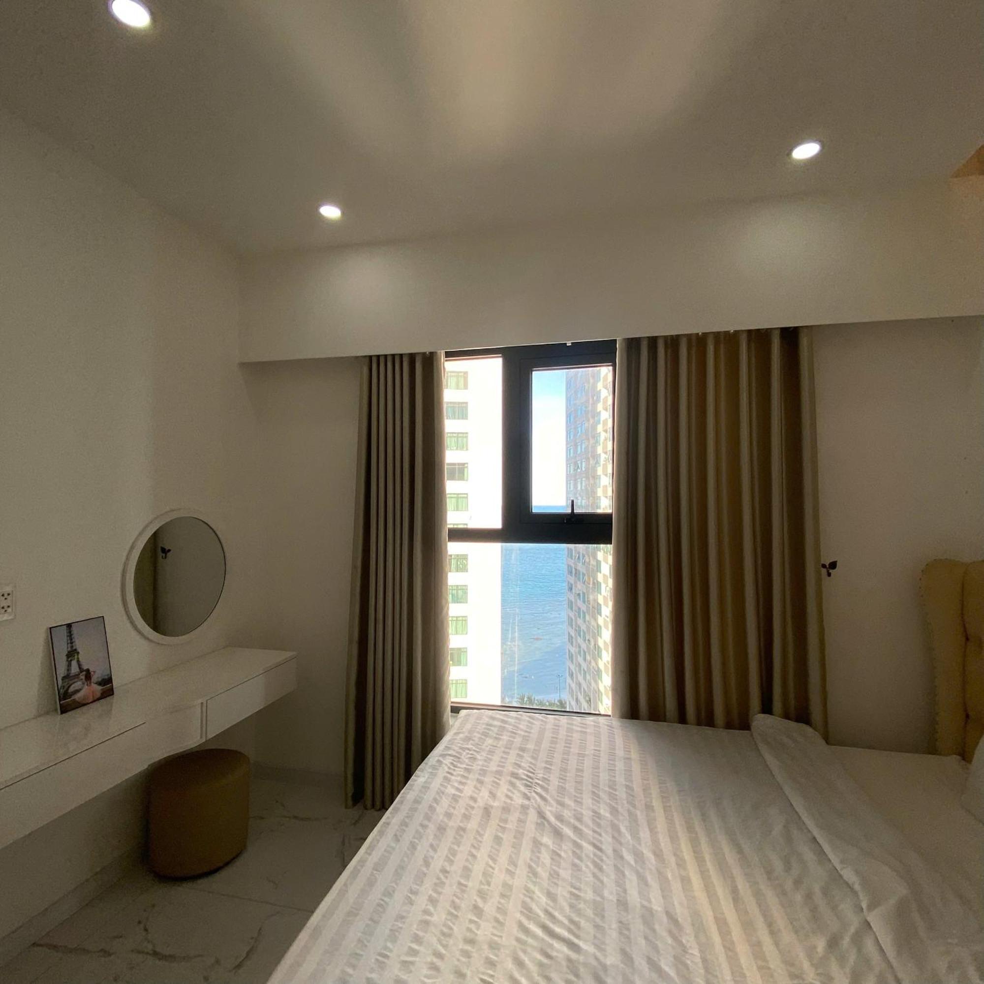 Sweet Homestay Nha Trang - Apartment Sea View Buitenkant foto