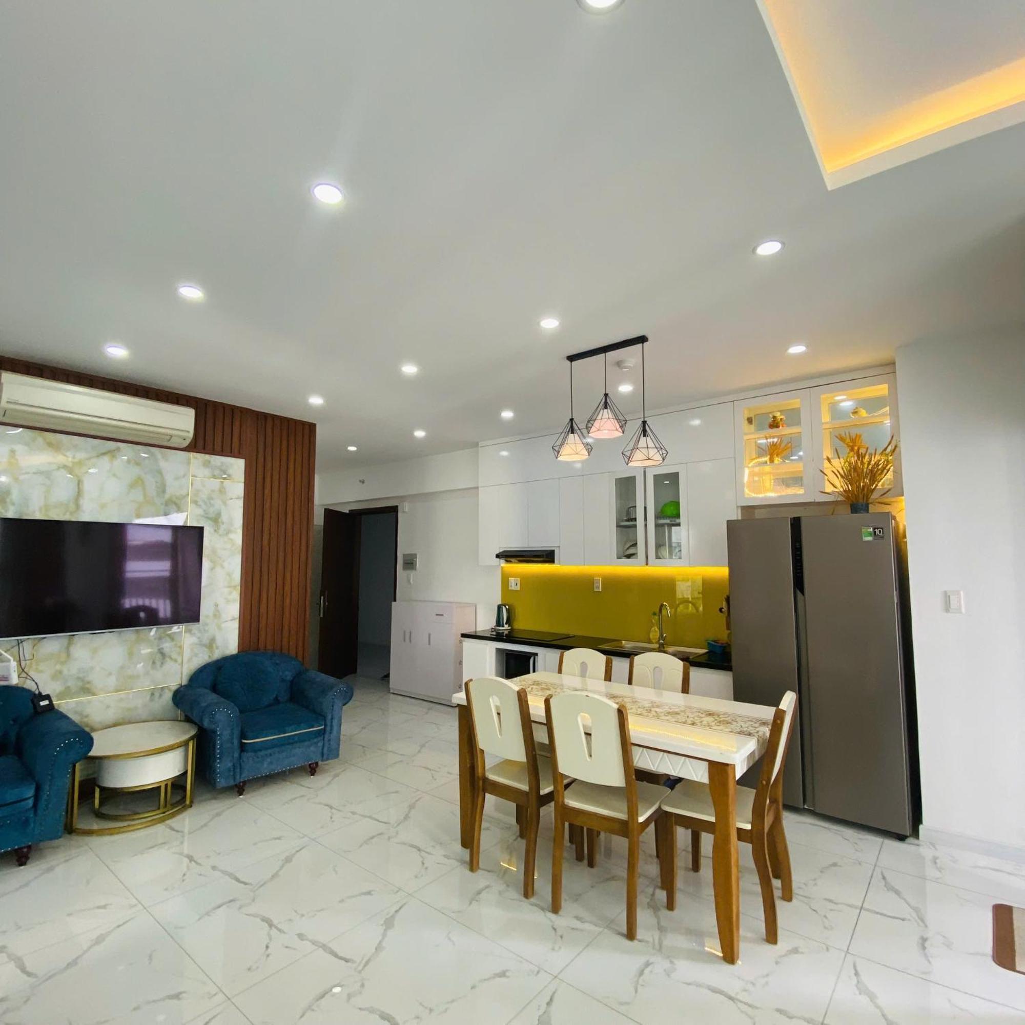 Sweet Homestay Nha Trang - Apartment Sea View Buitenkant foto