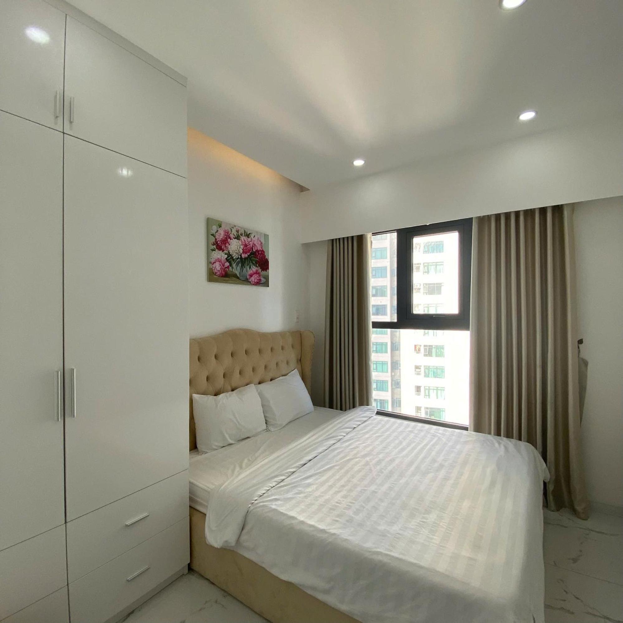 Sweet Homestay Nha Trang - Apartment Sea View Buitenkant foto