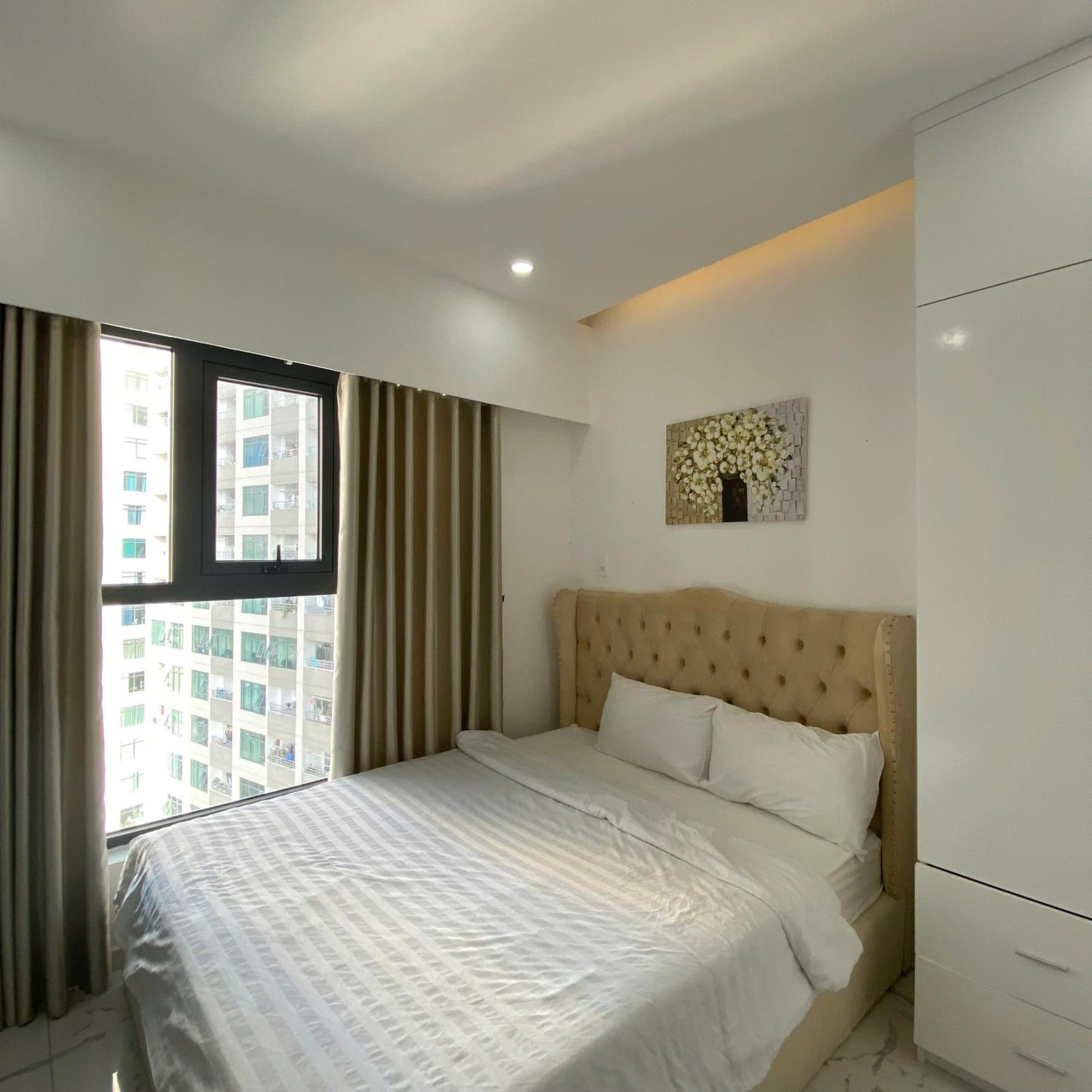 Sweet Homestay Nha Trang - Apartment Sea View Buitenkant foto