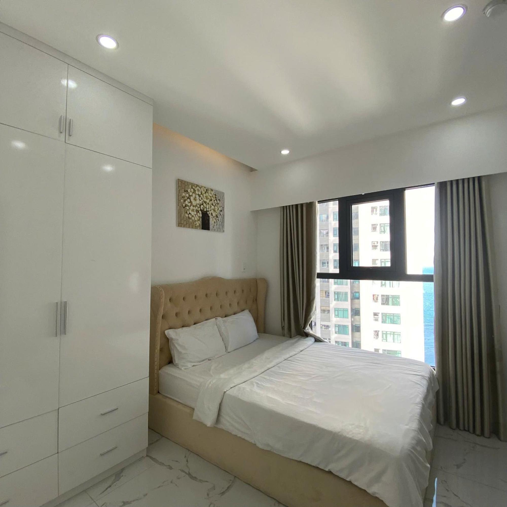 Sweet Homestay Nha Trang - Apartment Sea View Buitenkant foto
