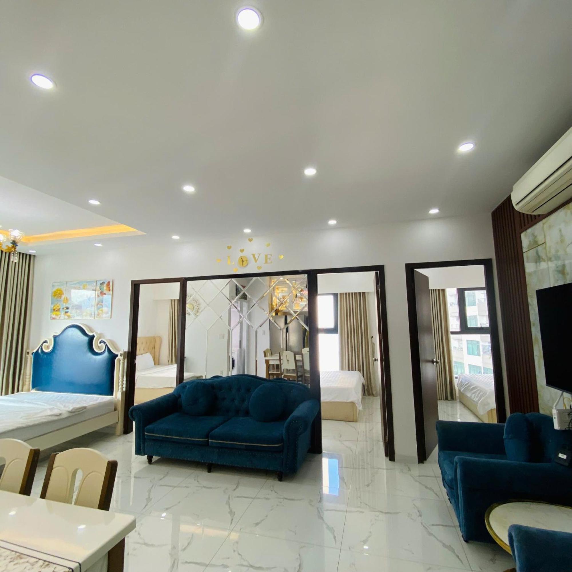 Sweet Homestay Nha Trang - Apartment Sea View Buitenkant foto