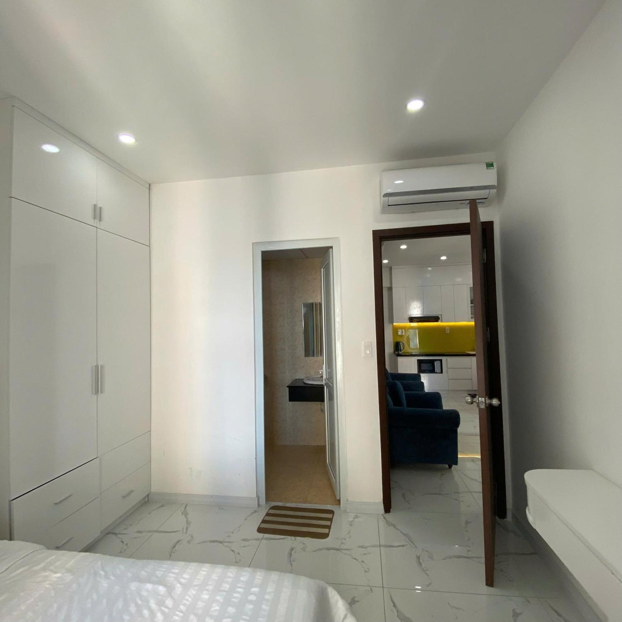 Sweet Homestay Nha Trang - Apartment Sea View Buitenkant foto