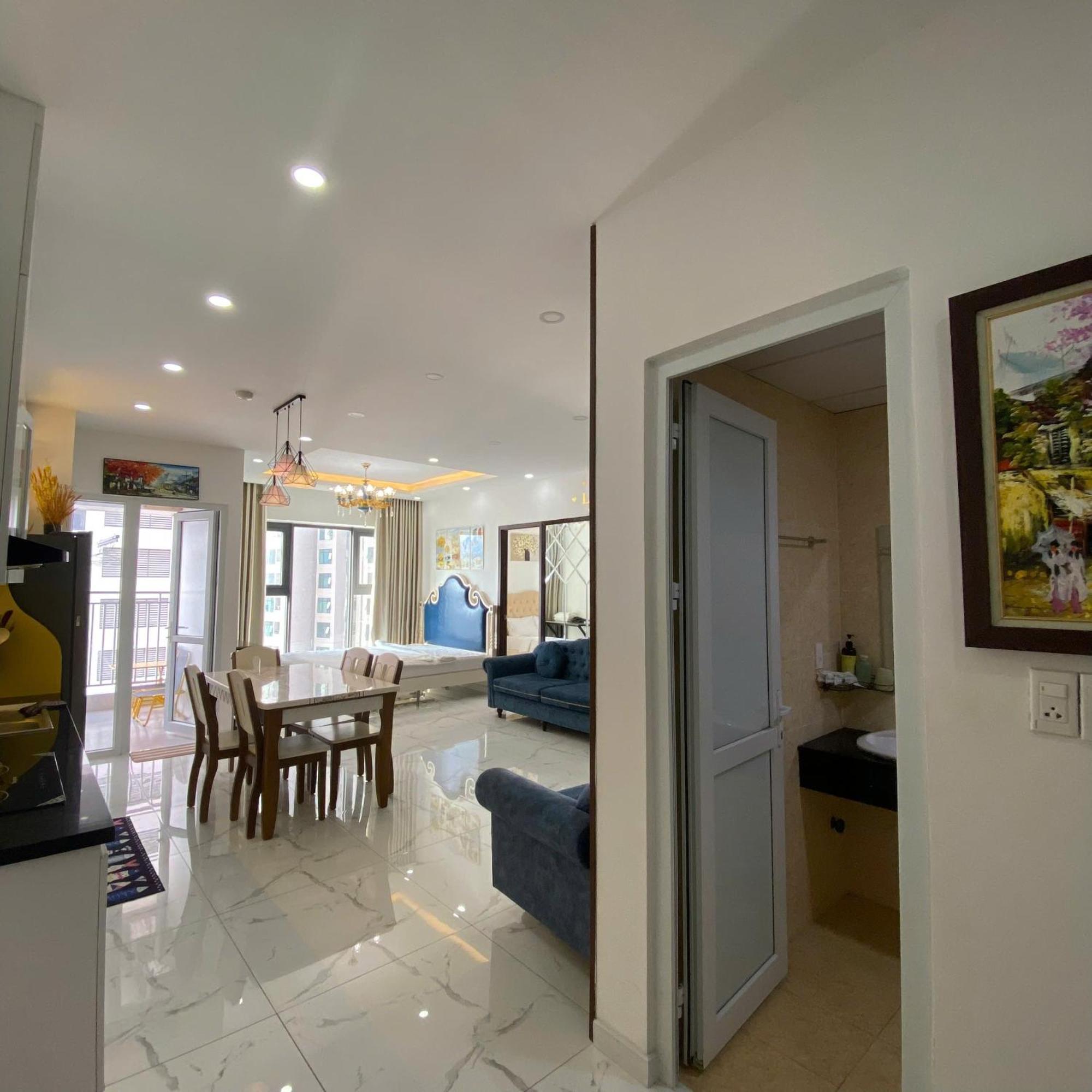 Sweet Homestay Nha Trang - Apartment Sea View Buitenkant foto