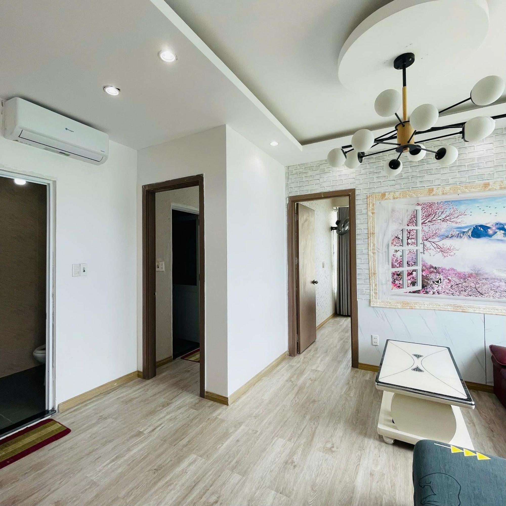 Sweet Homestay Nha Trang - Apartment Sea View Buitenkant foto