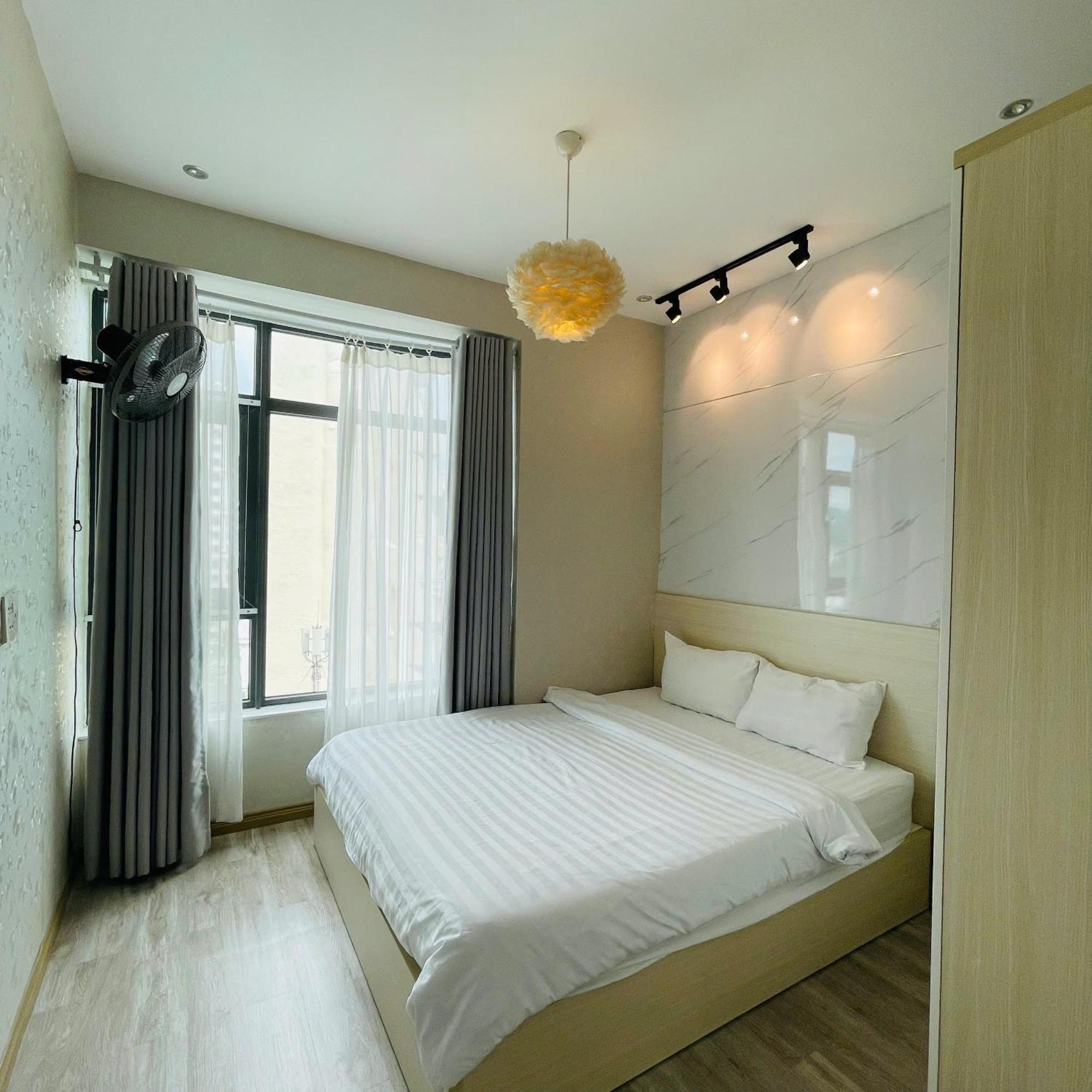 Sweet Homestay Nha Trang - Apartment Sea View Buitenkant foto