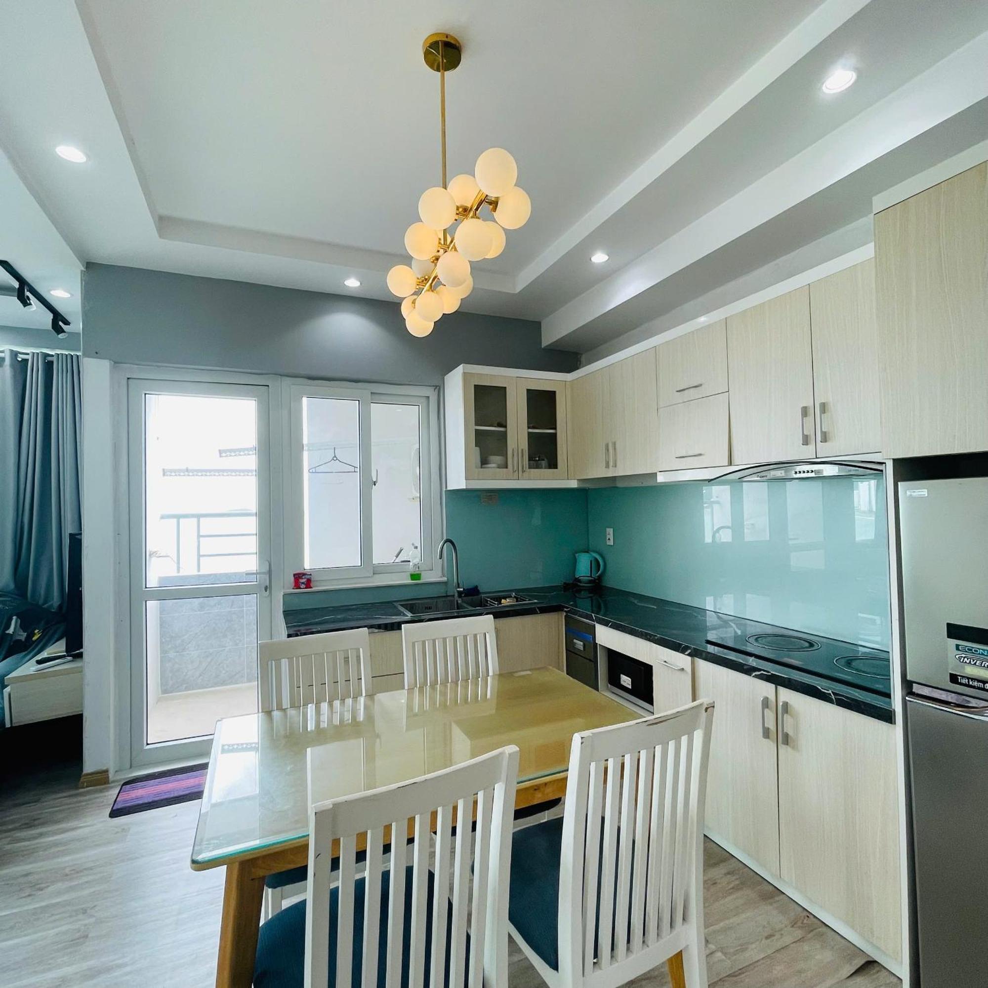 Sweet Homestay Nha Trang - Apartment Sea View Buitenkant foto
