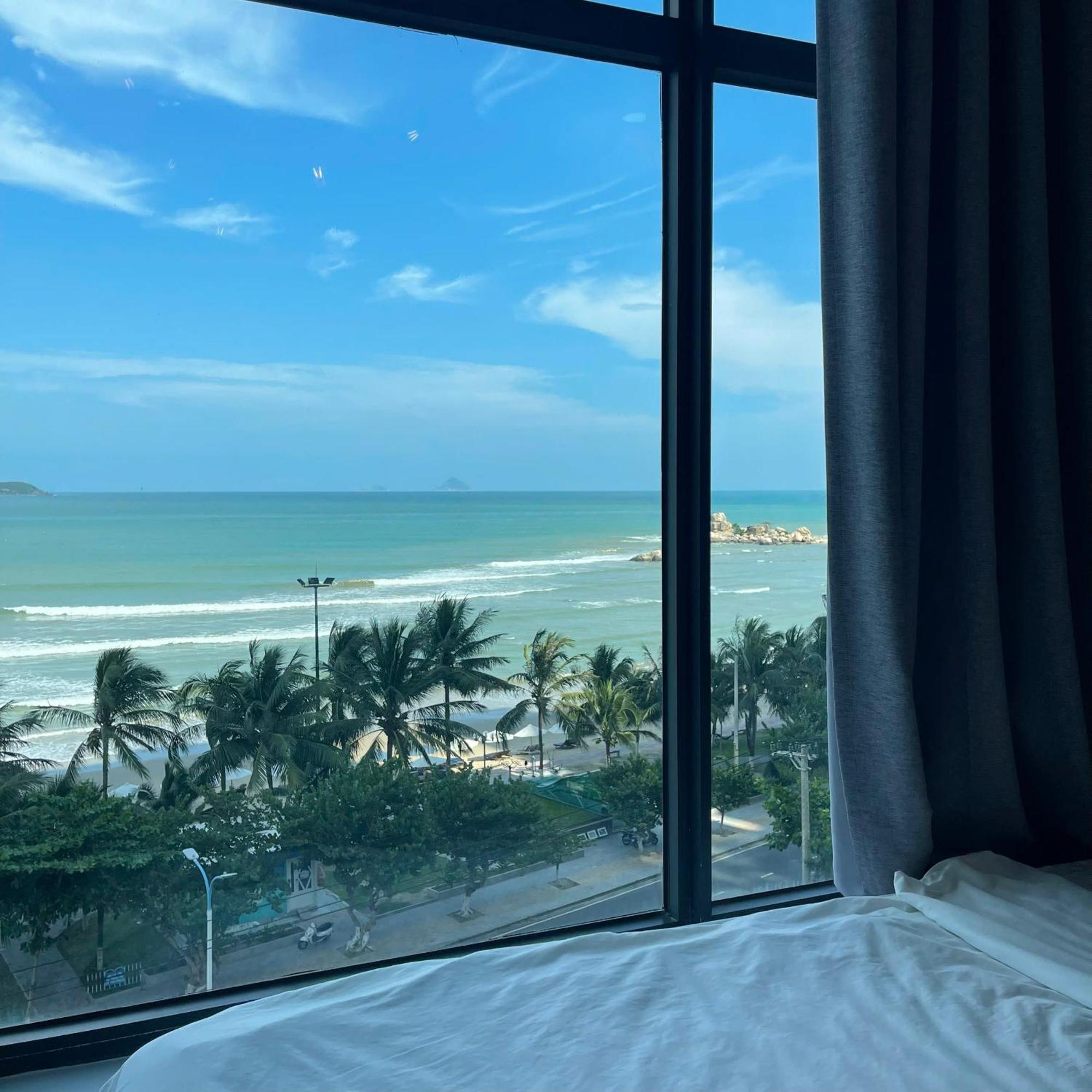 Sweet Homestay Nha Trang - Apartment Sea View Buitenkant foto