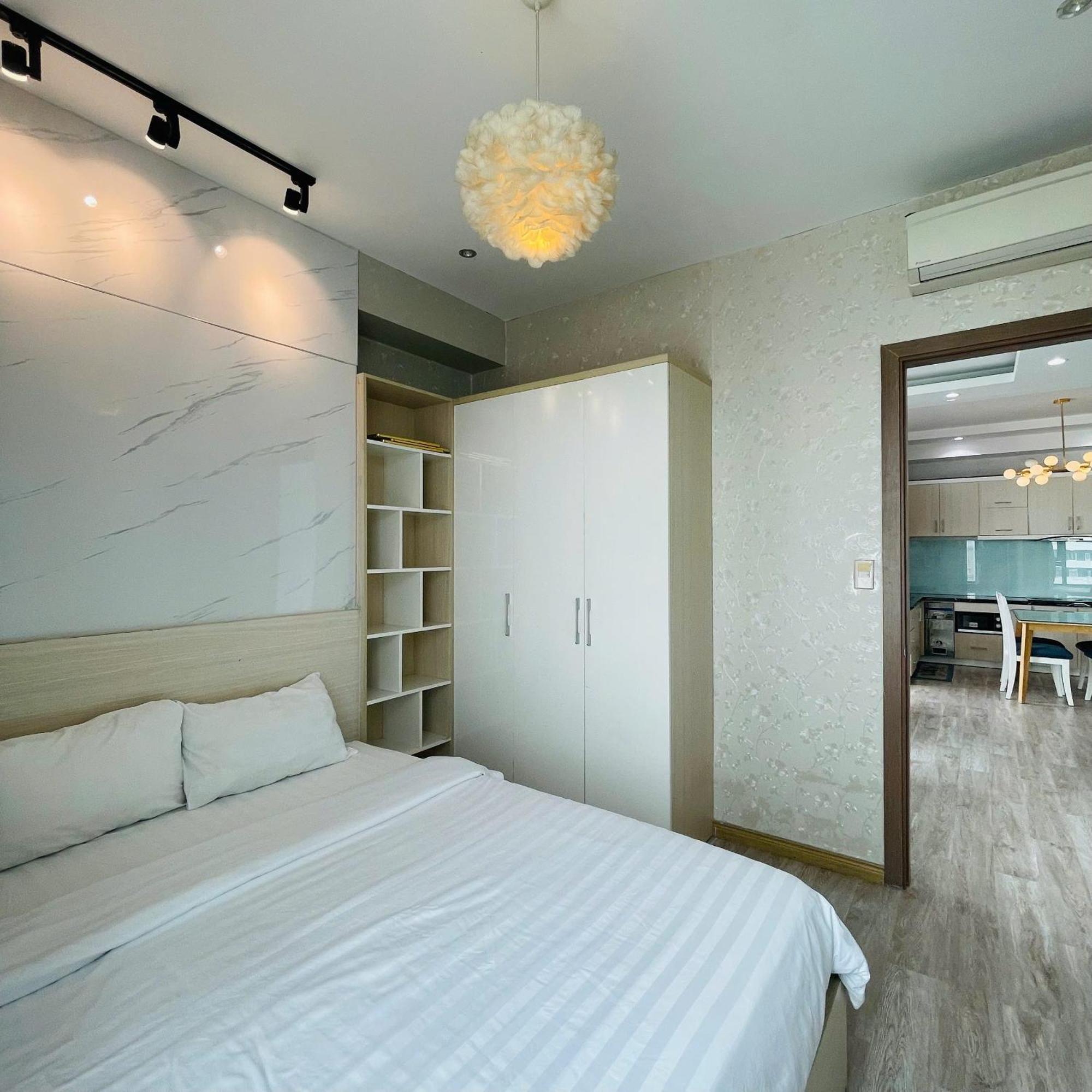 Sweet Homestay Nha Trang - Apartment Sea View Buitenkant foto