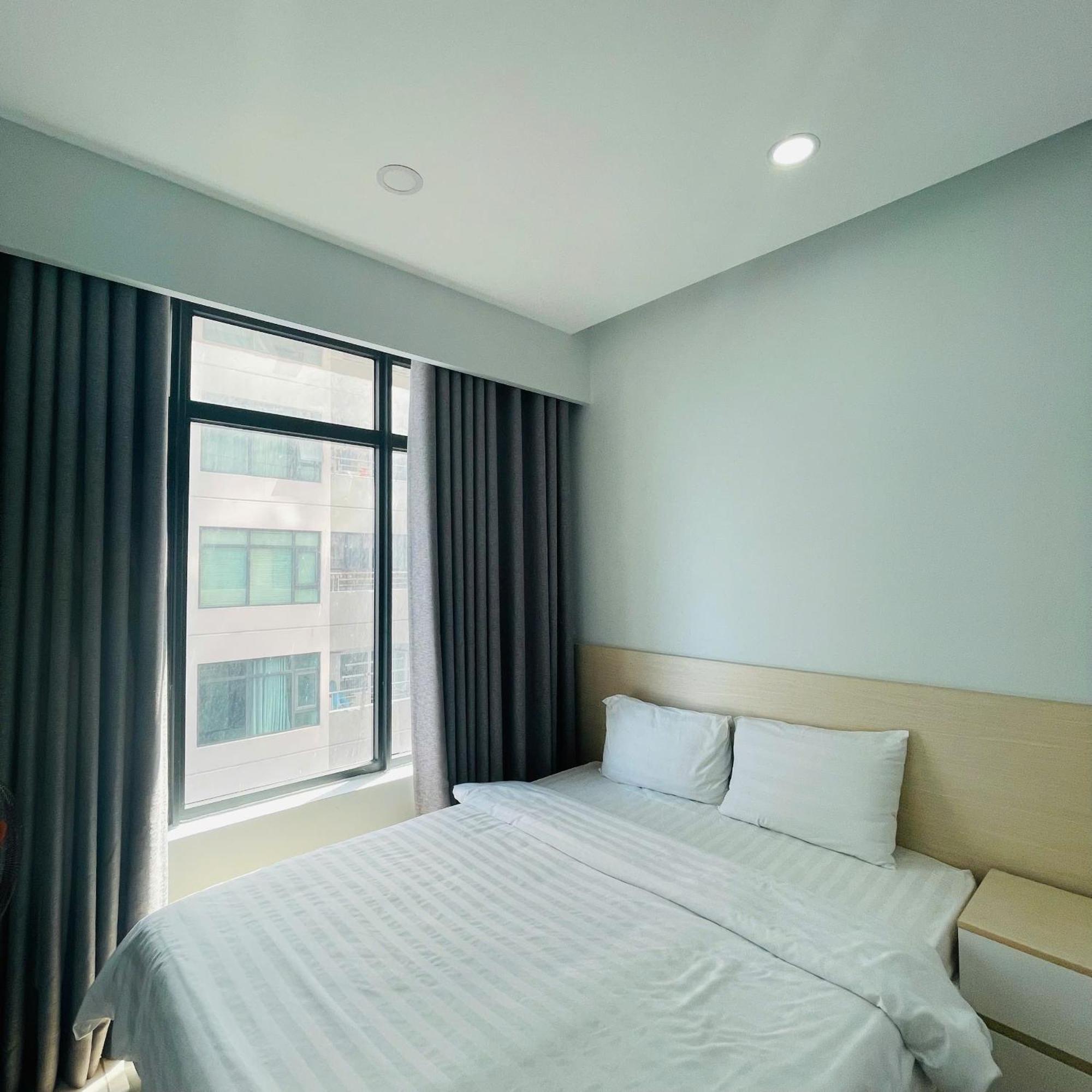 Sweet Homestay Nha Trang - Apartment Sea View Buitenkant foto