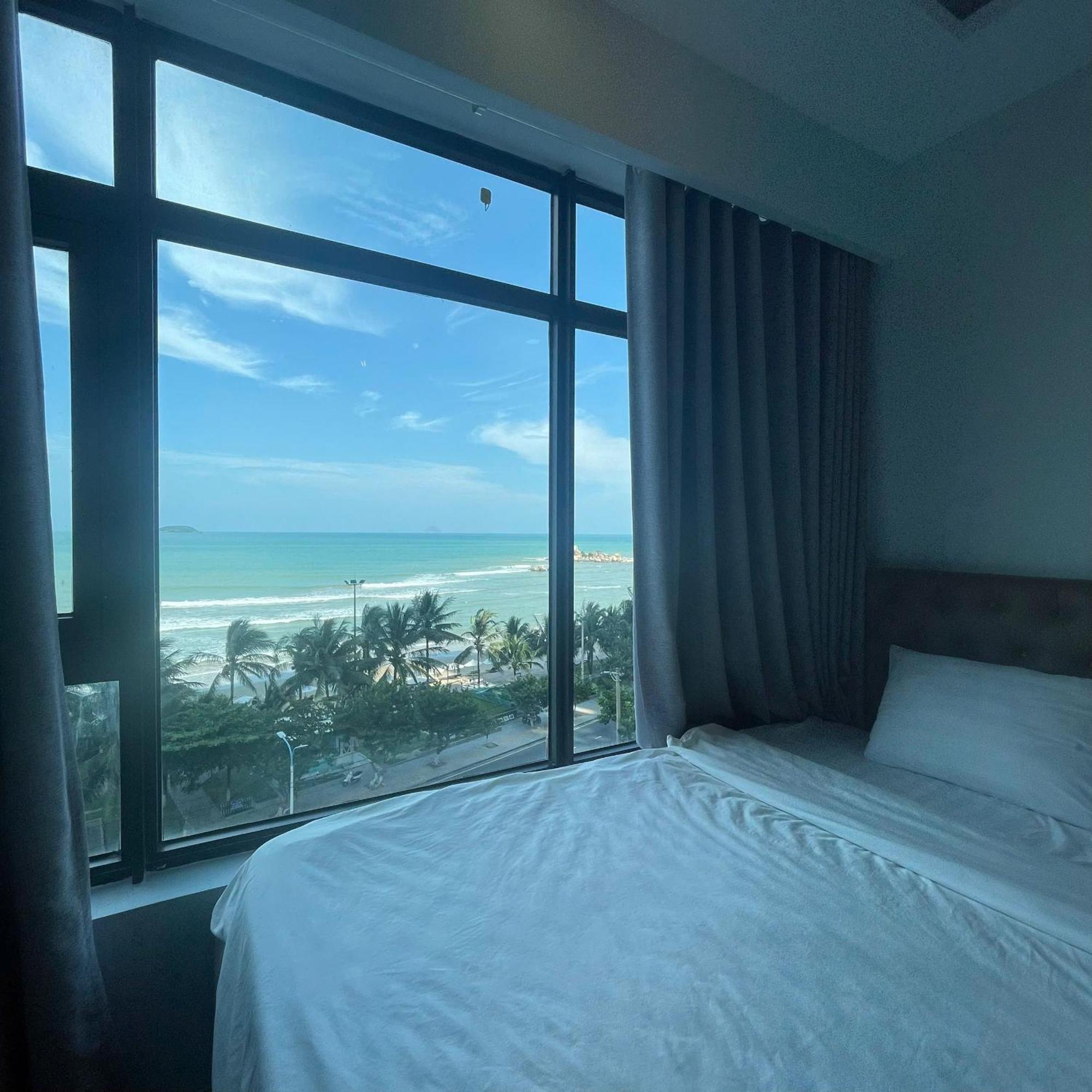 Sweet Homestay Nha Trang - Apartment Sea View Buitenkant foto