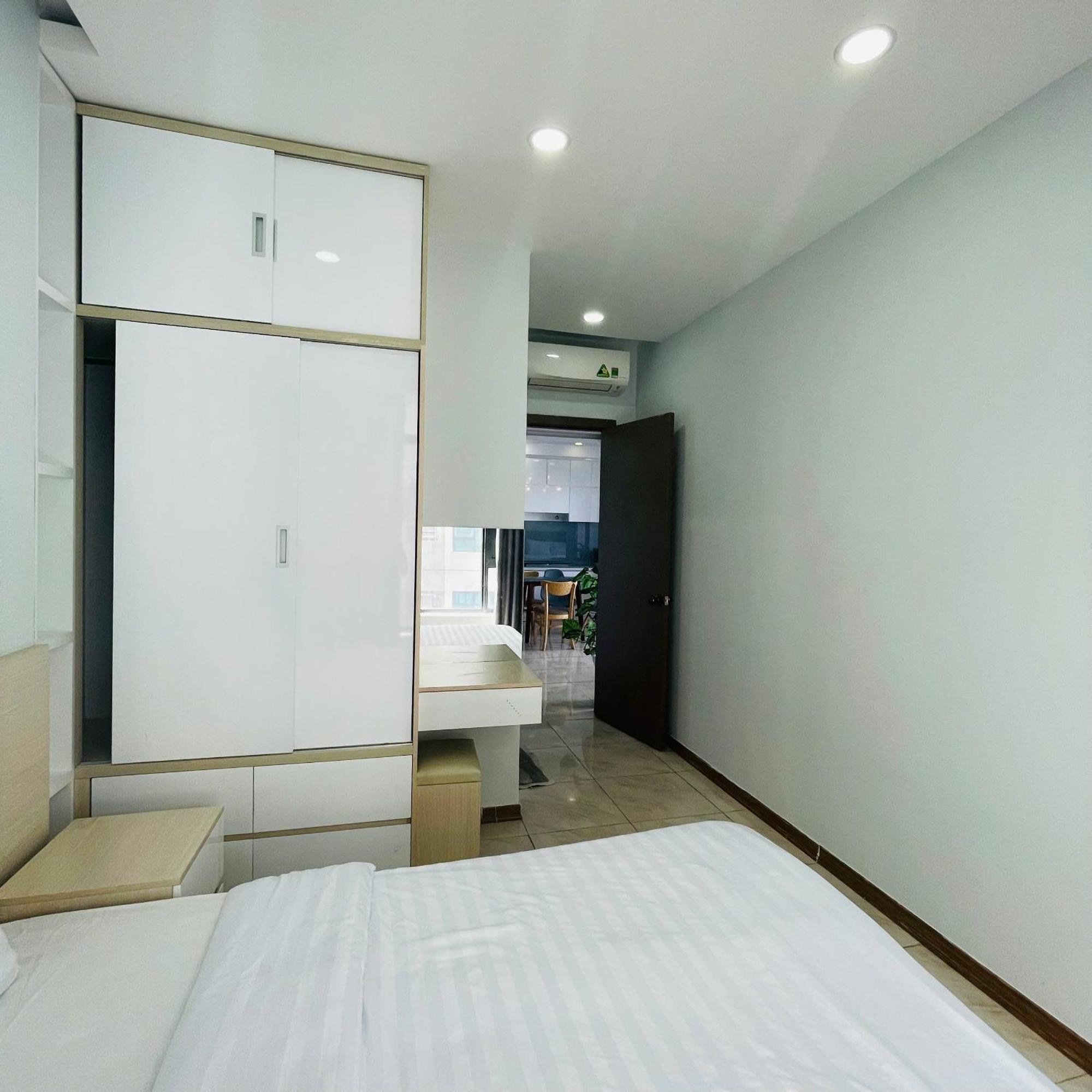 Sweet Homestay Nha Trang - Apartment Sea View Buitenkant foto