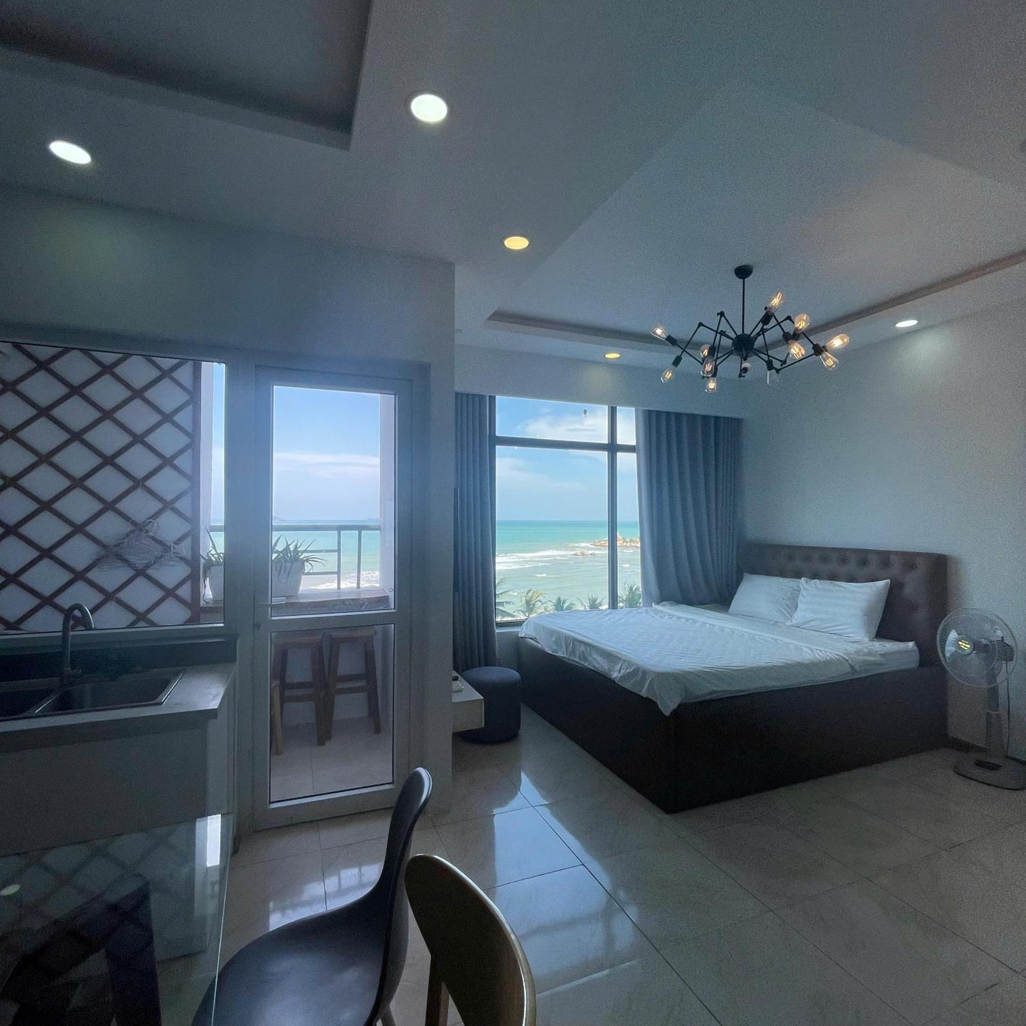 Sweet Homestay Nha Trang - Apartment Sea View Buitenkant foto