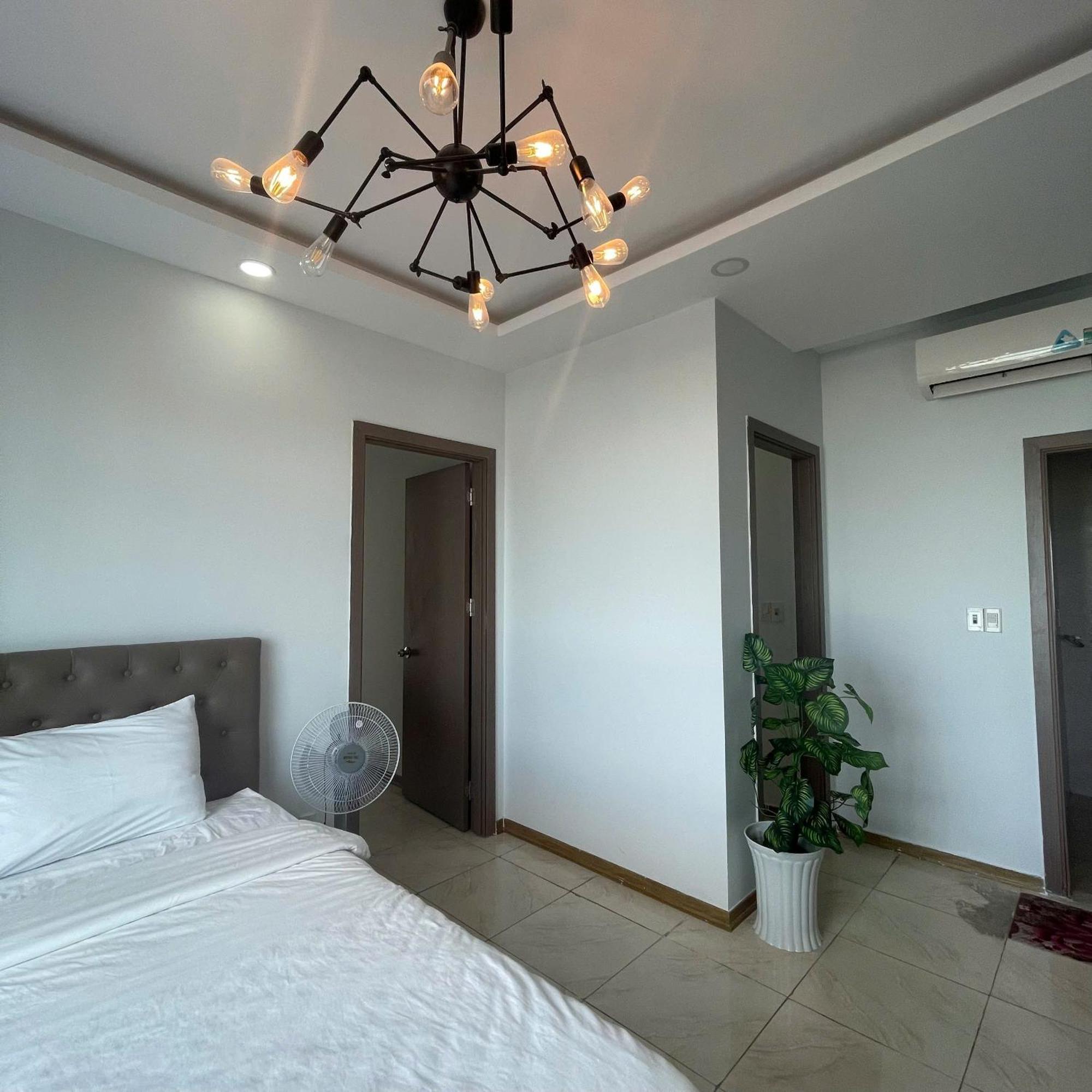 Sweet Homestay Nha Trang - Apartment Sea View Buitenkant foto
