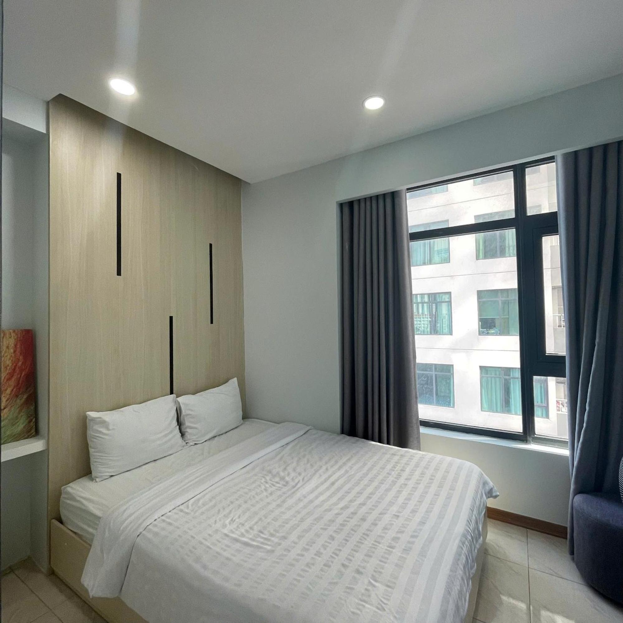 Sweet Homestay Nha Trang - Apartment Sea View Buitenkant foto