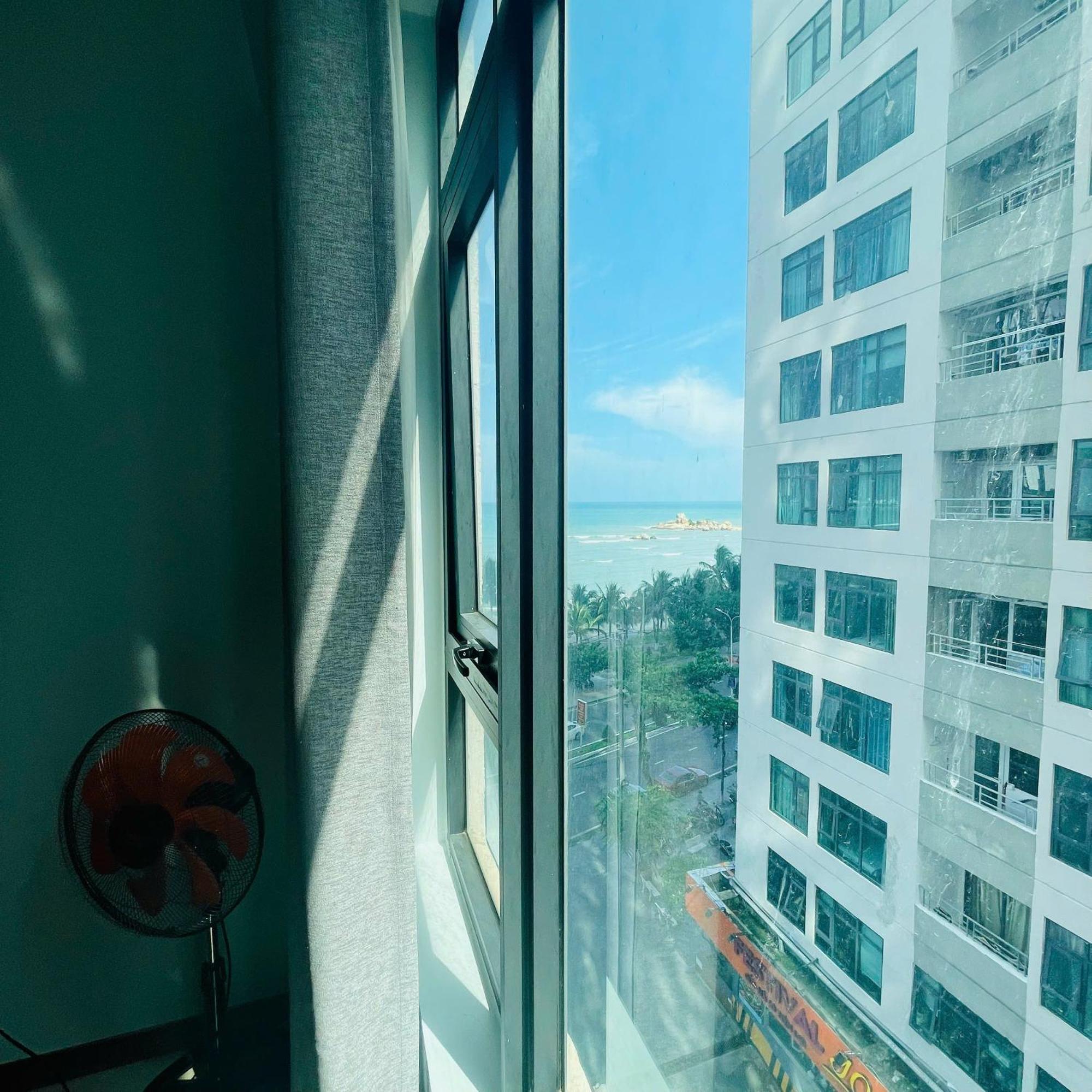 Sweet Homestay Nha Trang - Apartment Sea View Buitenkant foto